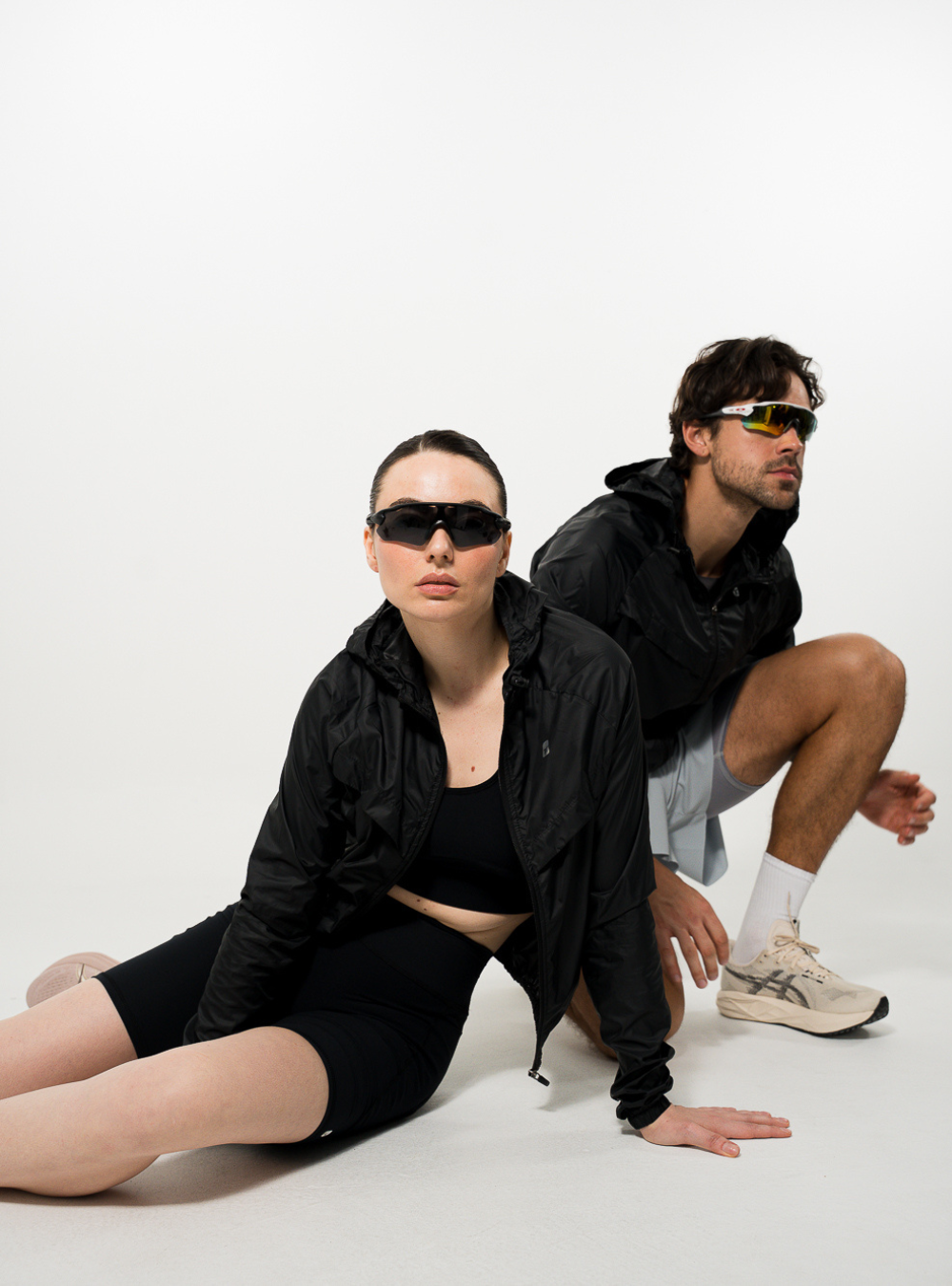 Matching Pair Essential Black