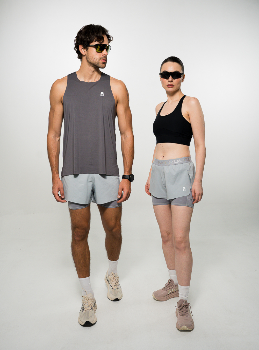 Matching Pair Grey