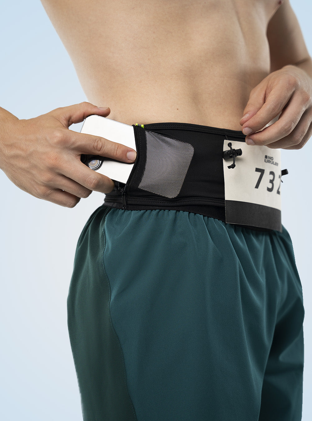 RUNNING BELT