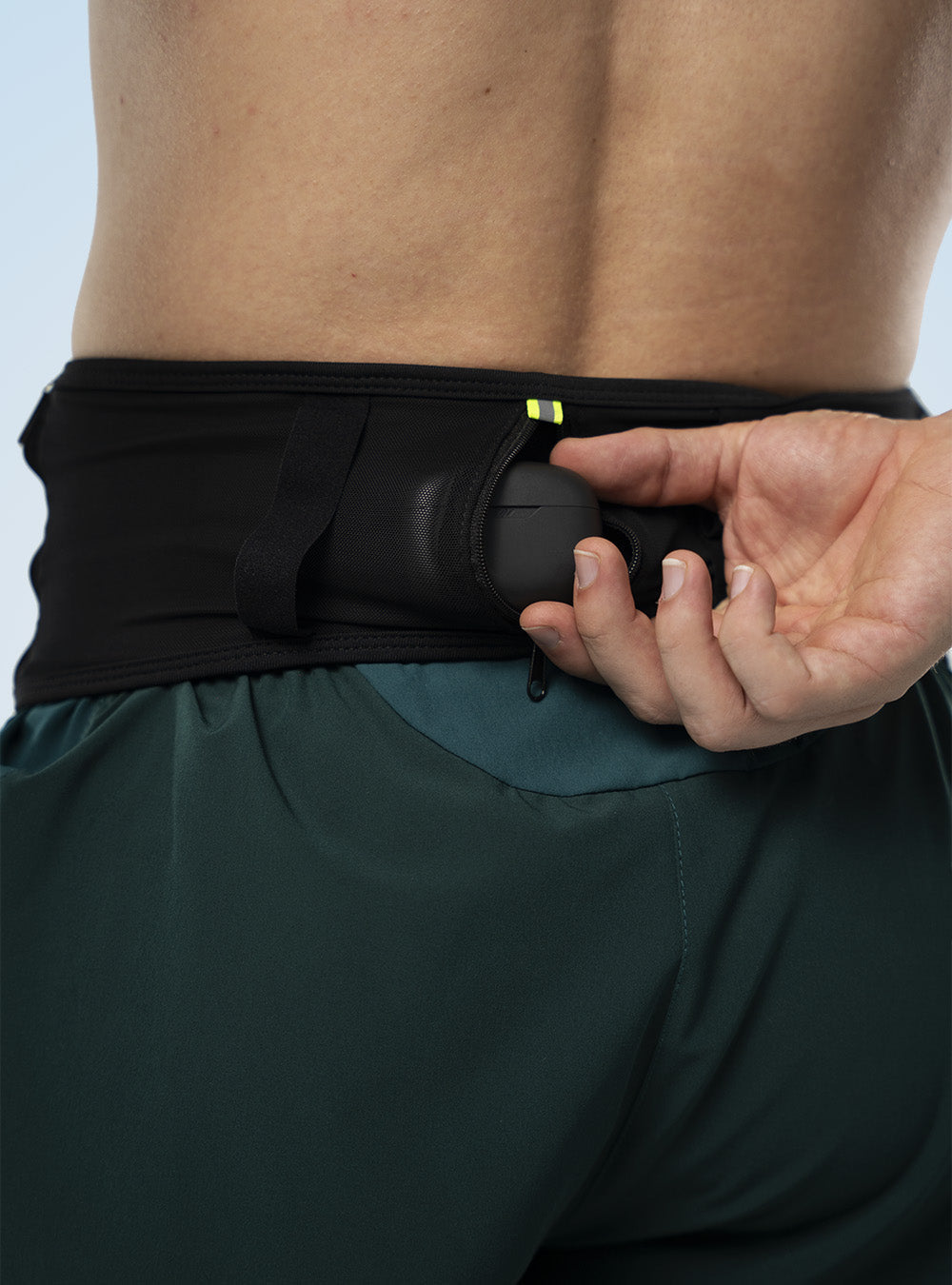 RUNNING BELT