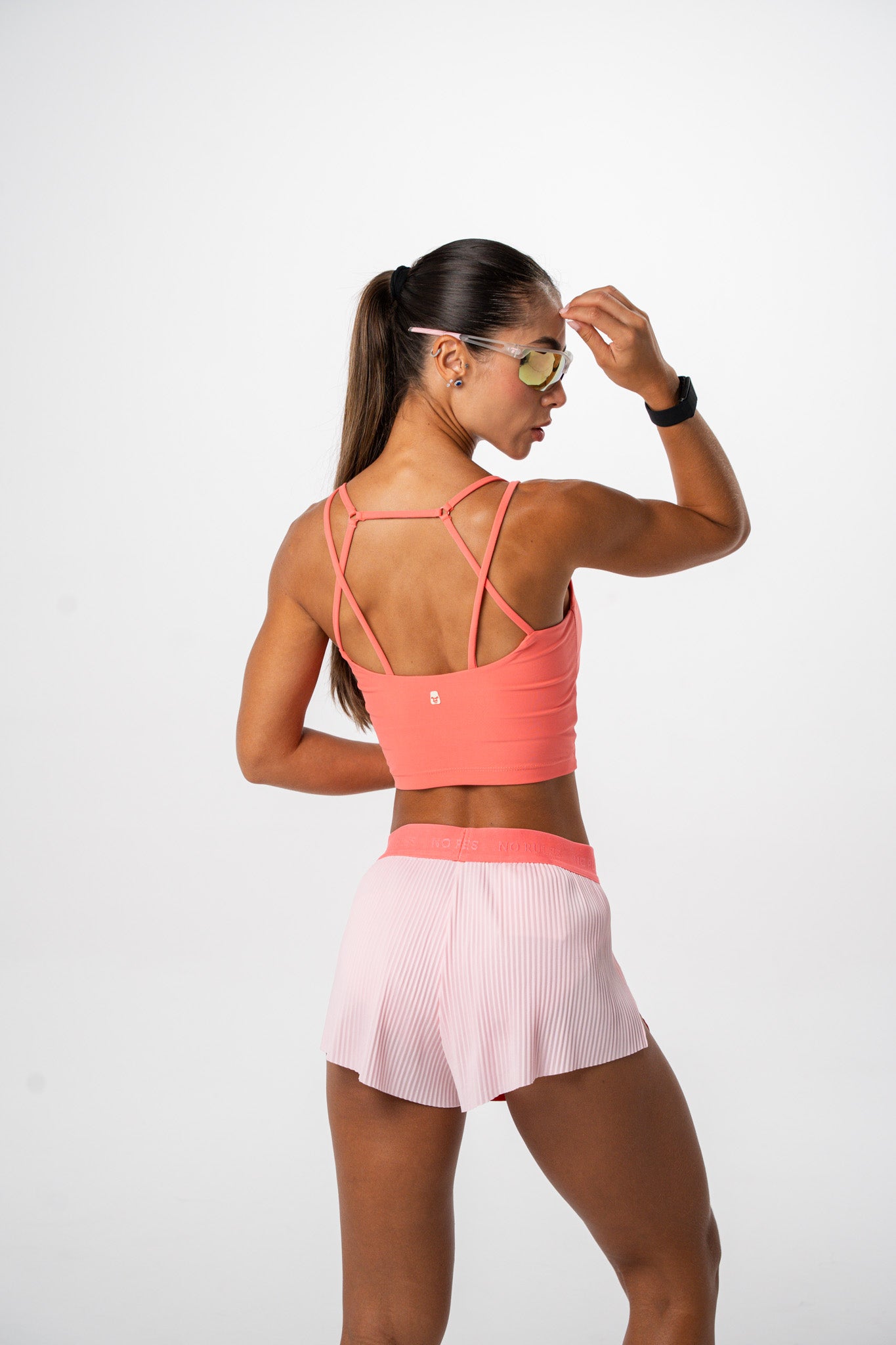 Conjunto Airflow Performance Coral
