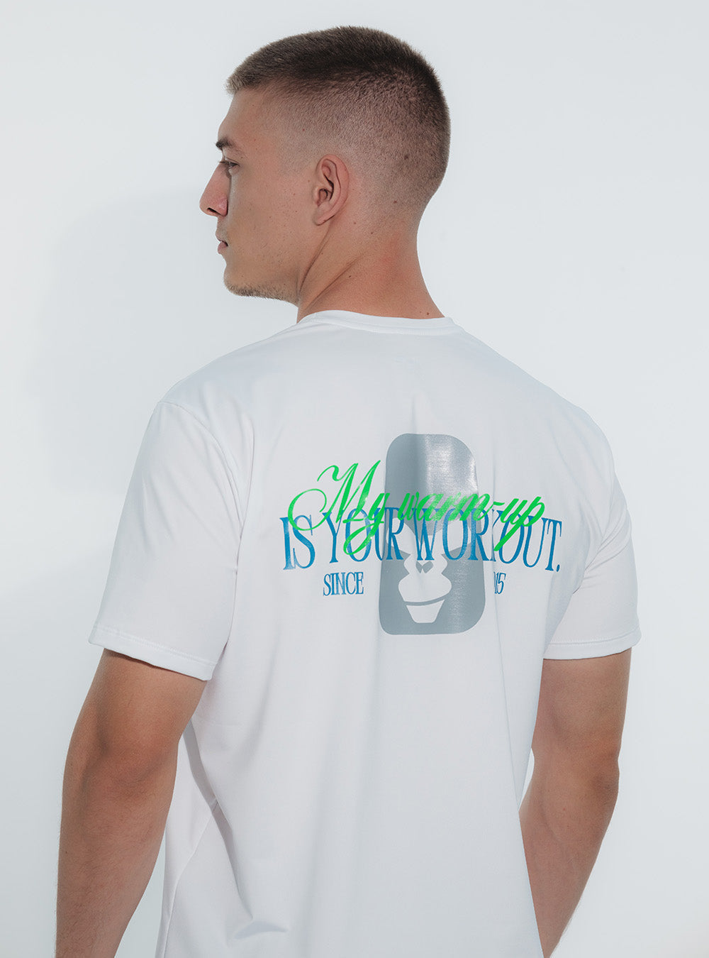 My Warm Up Cold Fabric T-Shirt