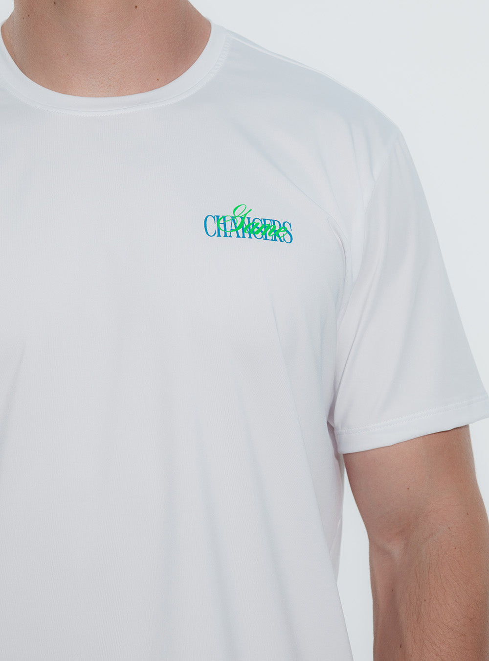 My Warm Up Cold Fabric T-Shirt