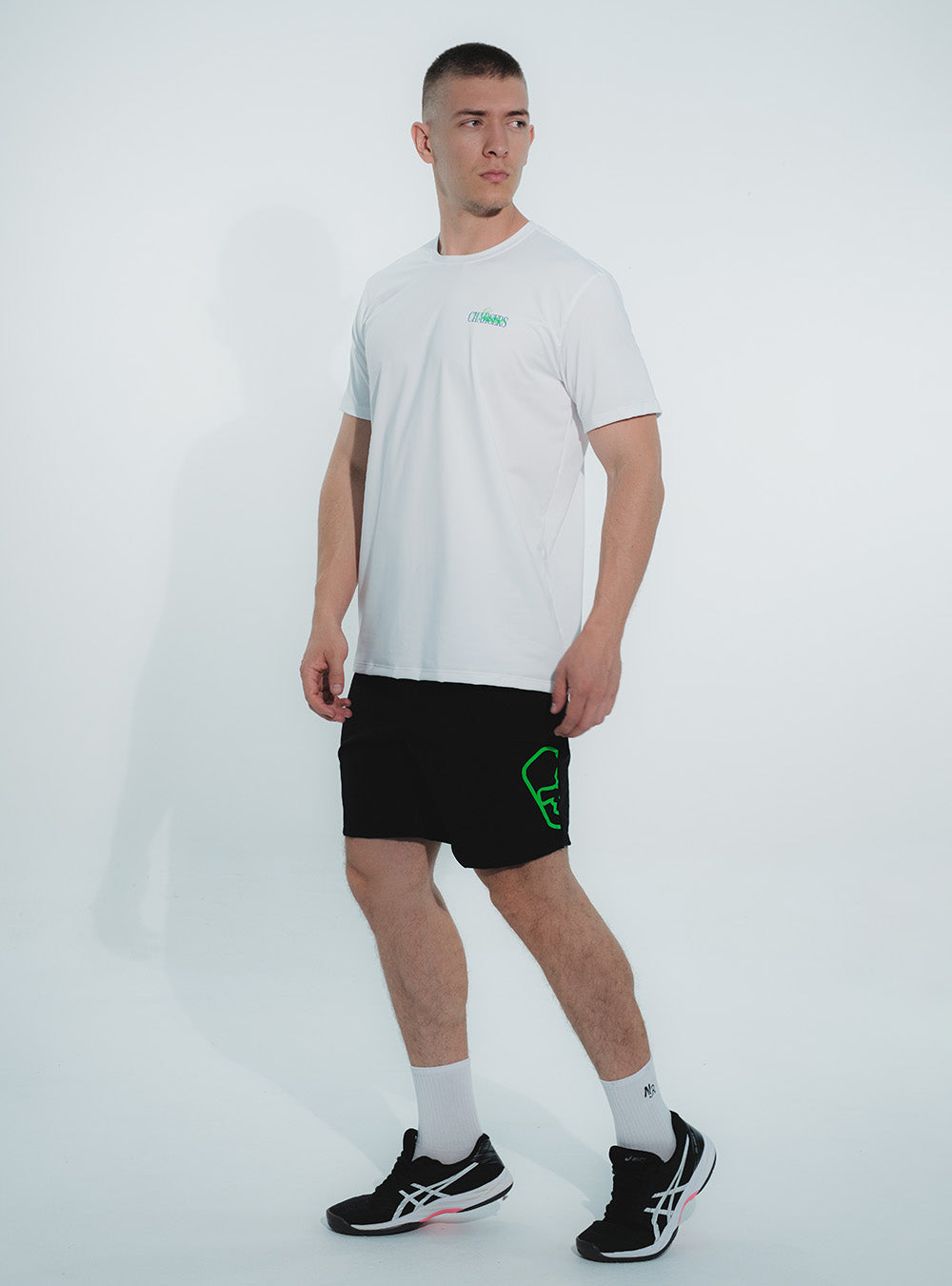 My Warm Up Cold Fabric T-Shirt