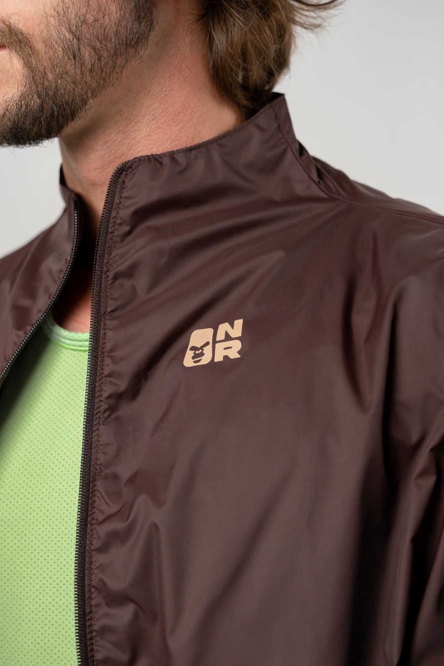 Active Flow Chocolate Jacket