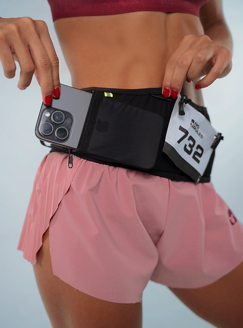 RUNNING BELT