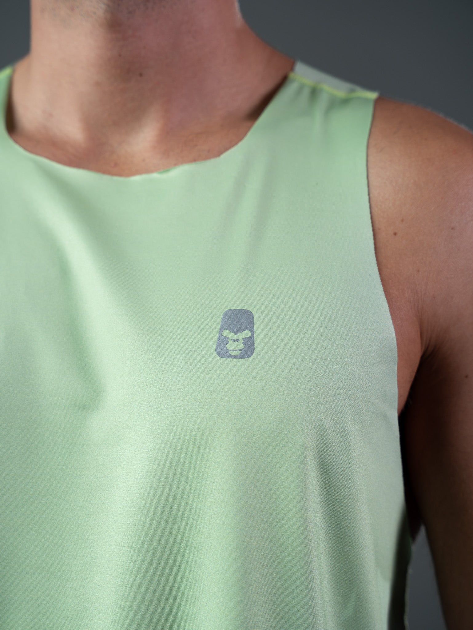 Laser Pulse Neon Green Set