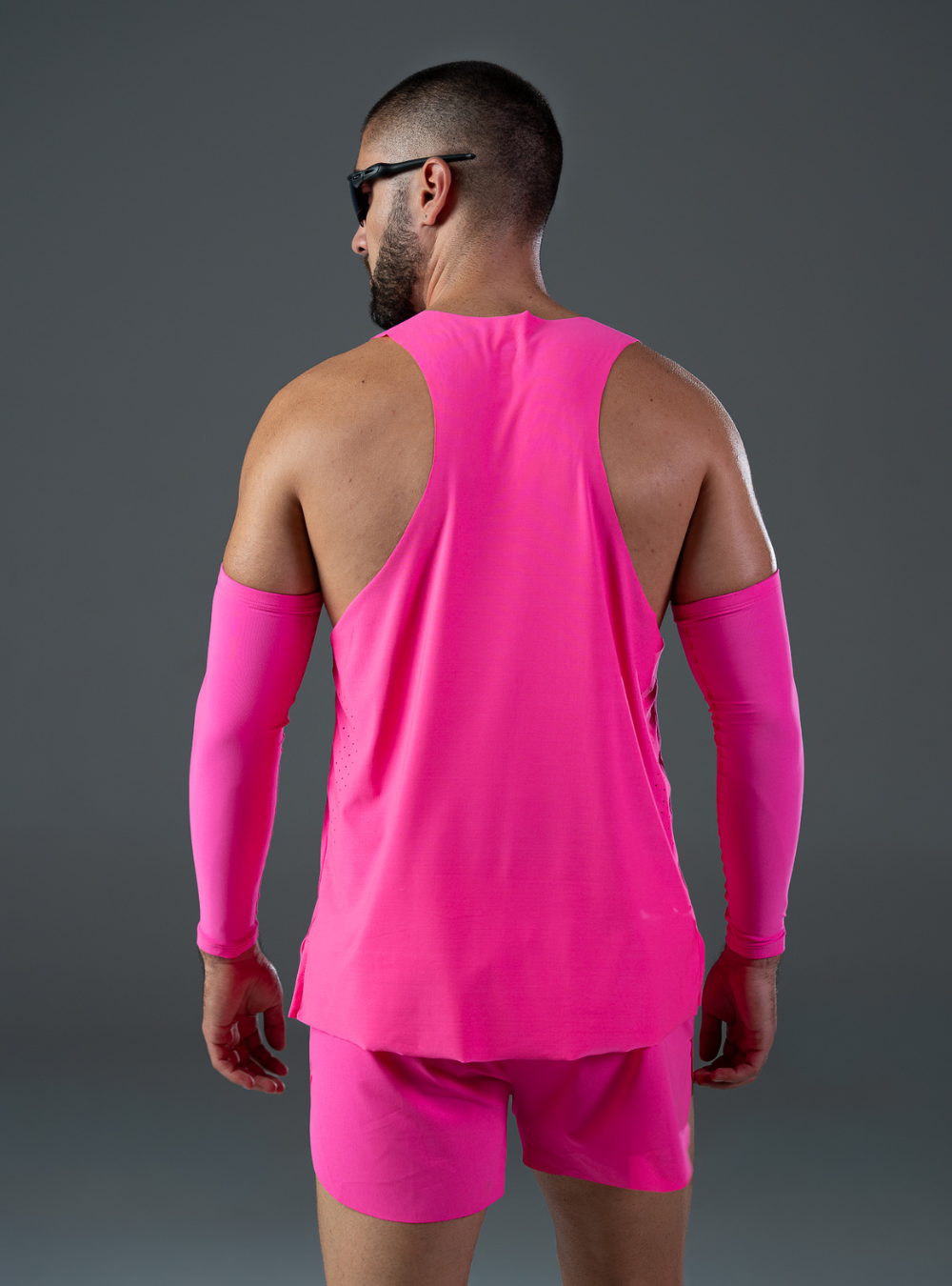 Flash Neon Pink Set
