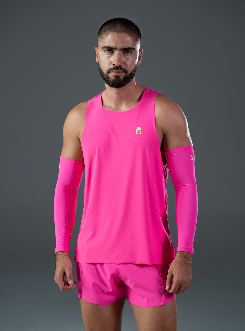 Esqueleto Laser Pulse 2.0 Neon Pink