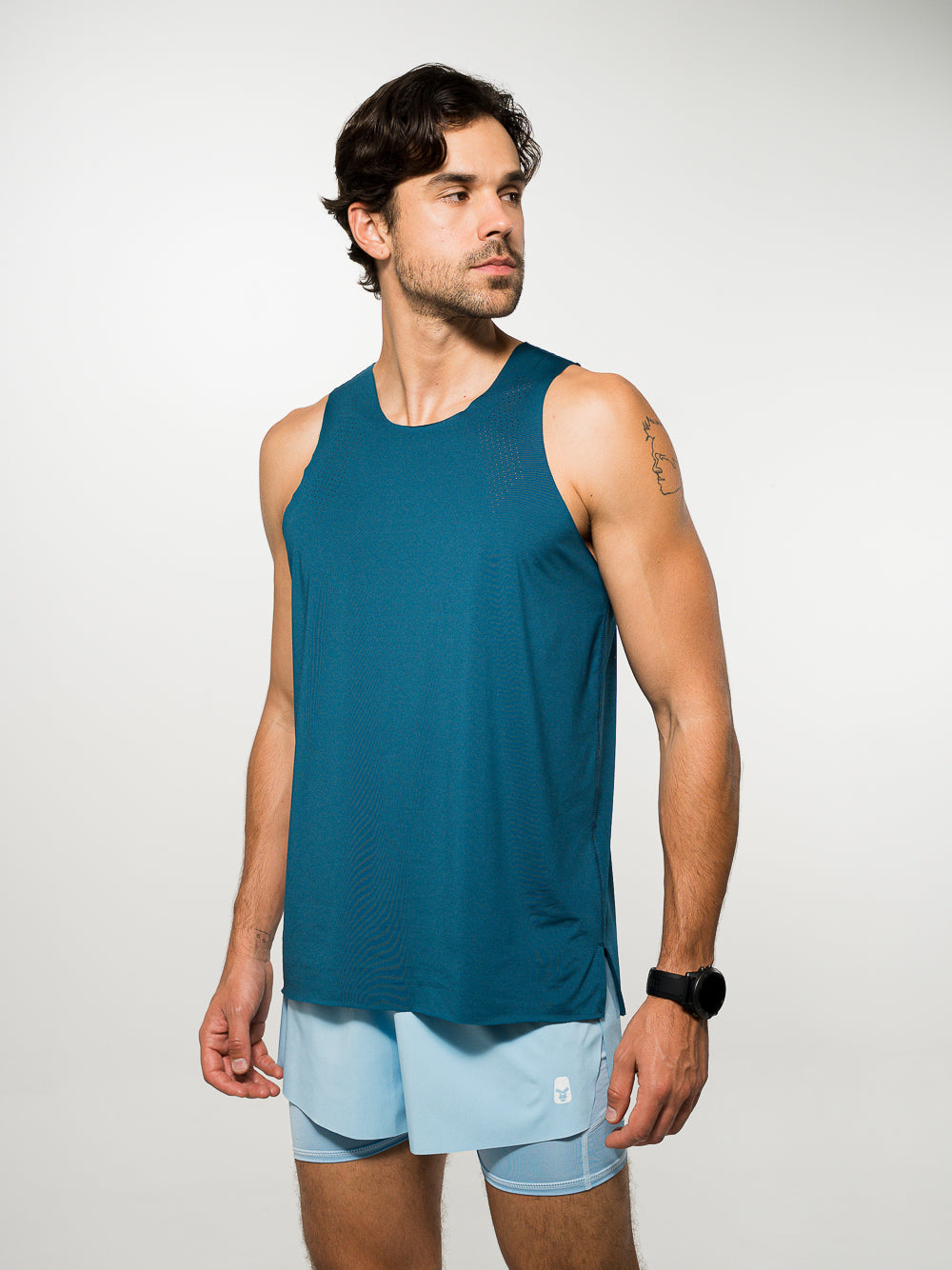 Core Motion Chocolate Shorts