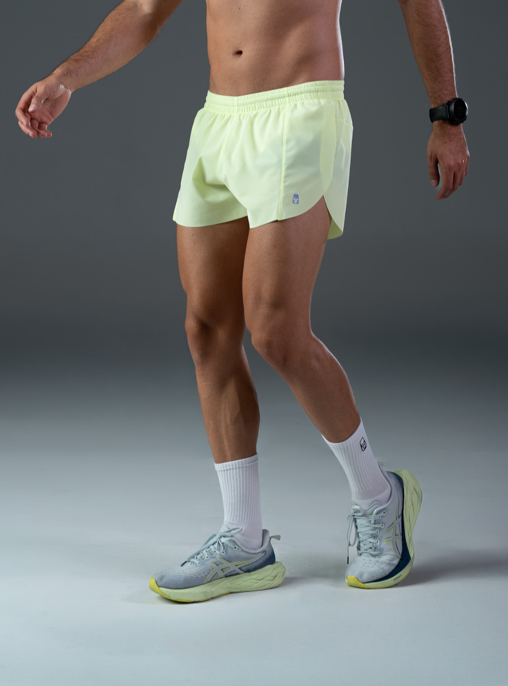 Flash Short Neon Green