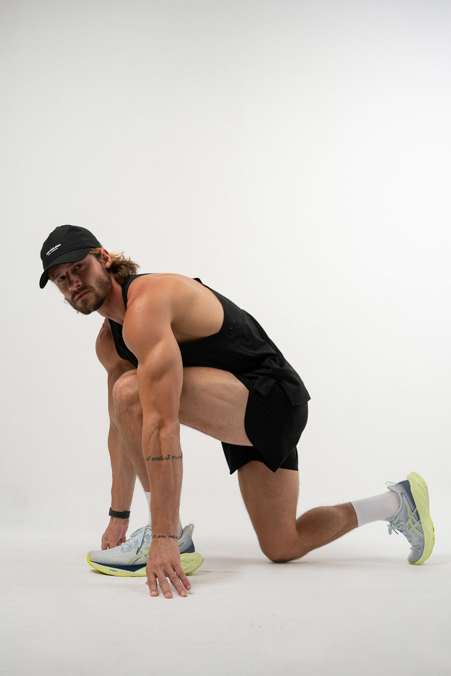 Flash Shorts Black