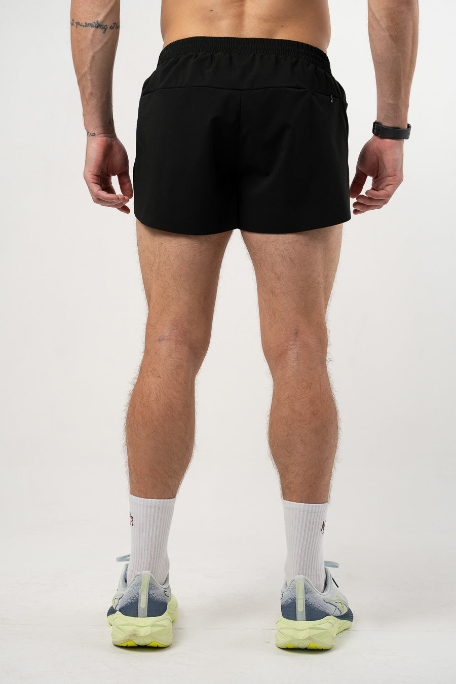 Flash Shorts Black