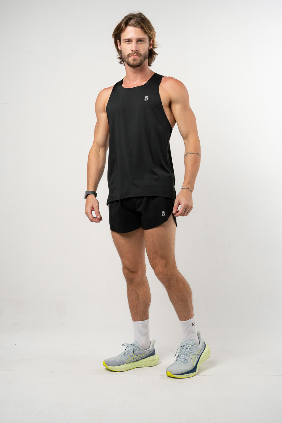Flash Shorts Black