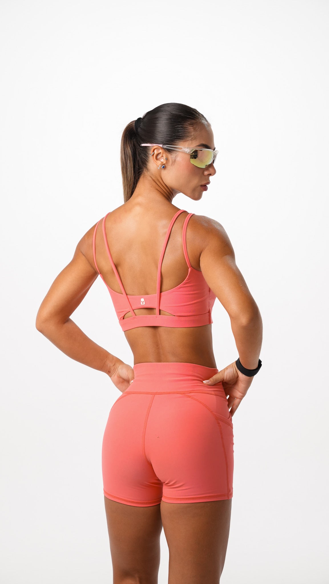 Conjunto Performace Flowline Coral