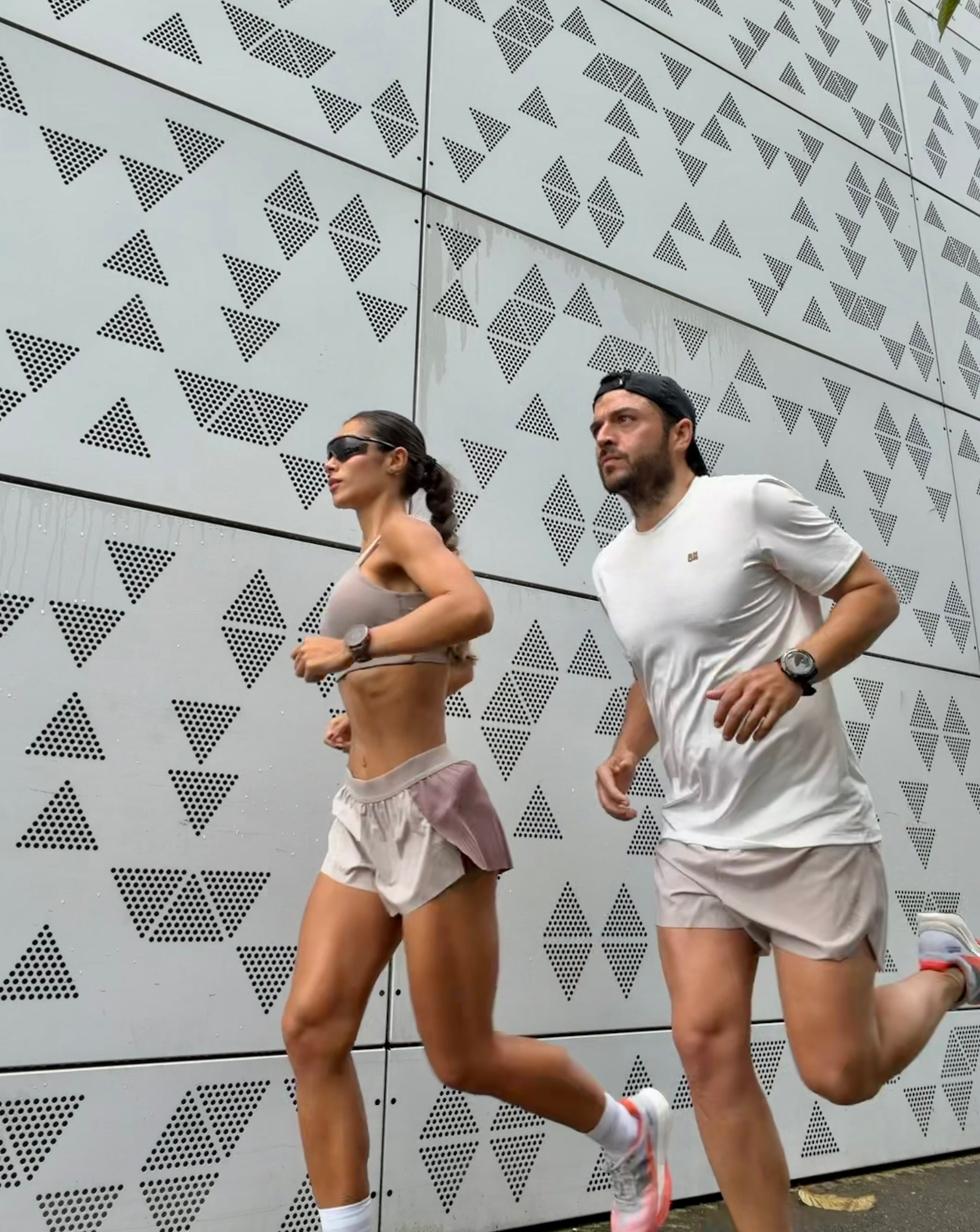 Matching Pair Mocca San Valentines