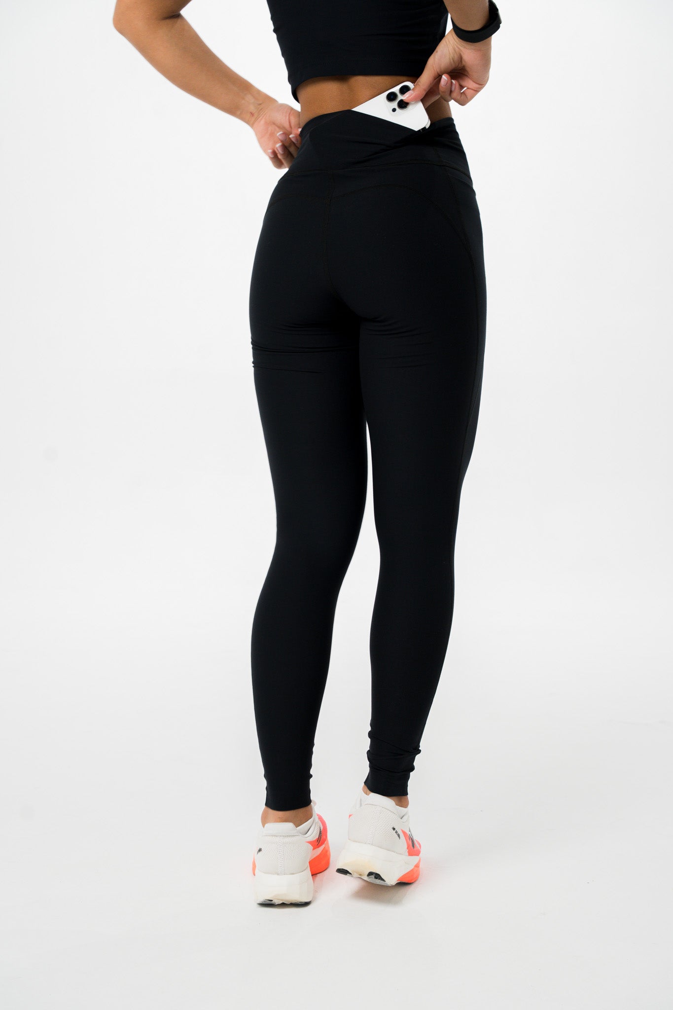 Conjunto Airflow Negro