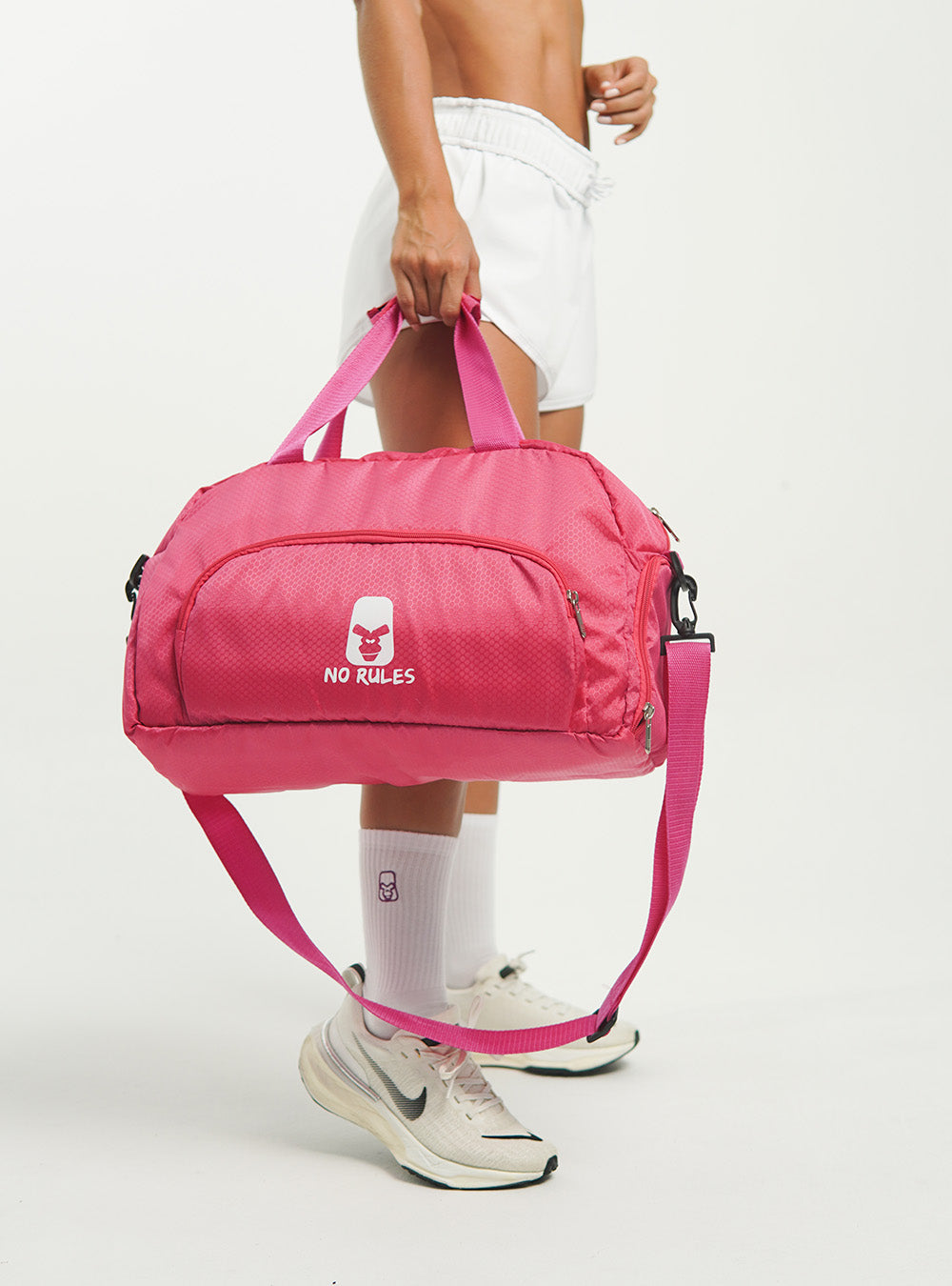 BENETON FUCHSIA BRIEFCASE