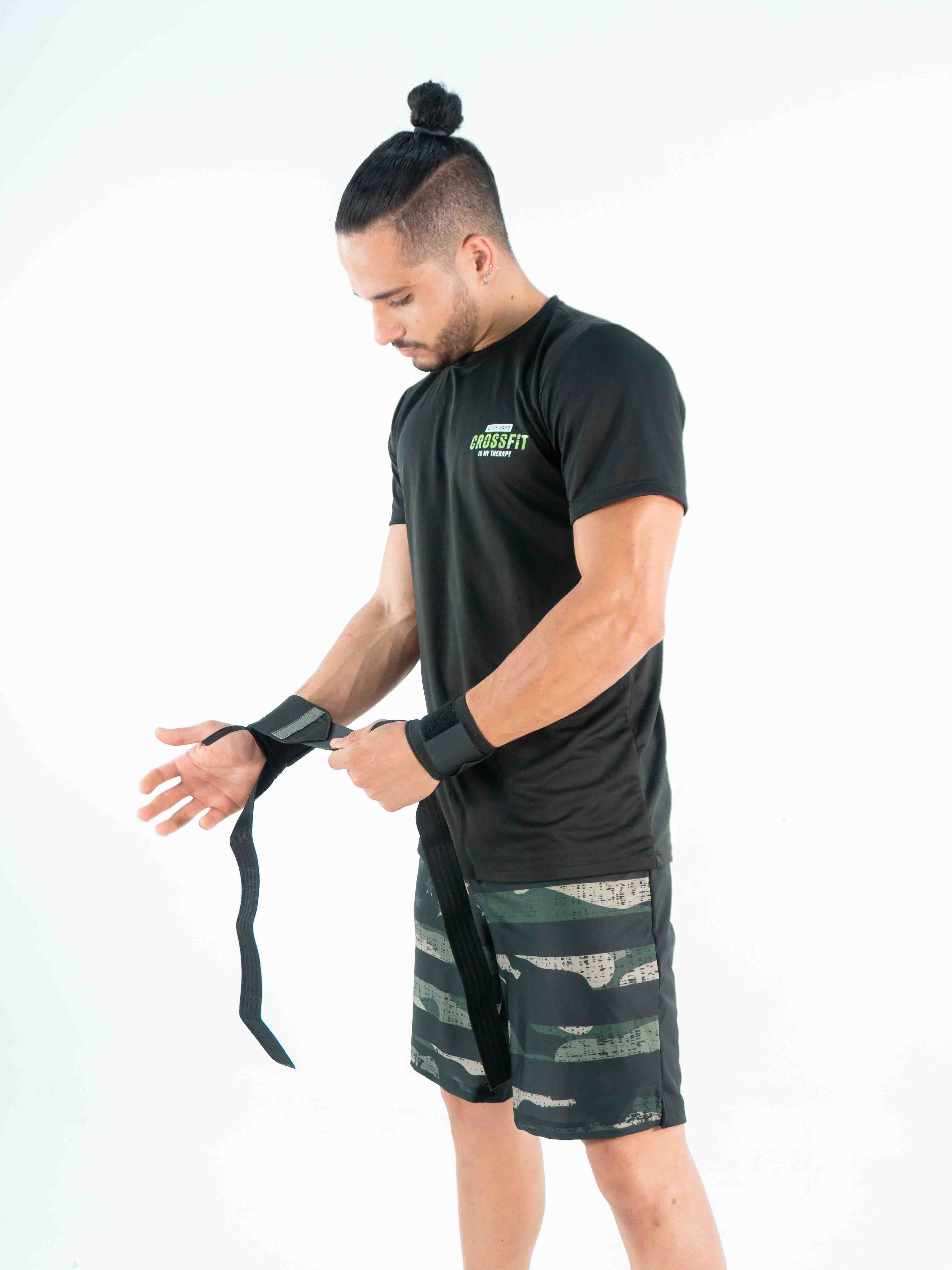 POWER LIFTING WRIST BAND