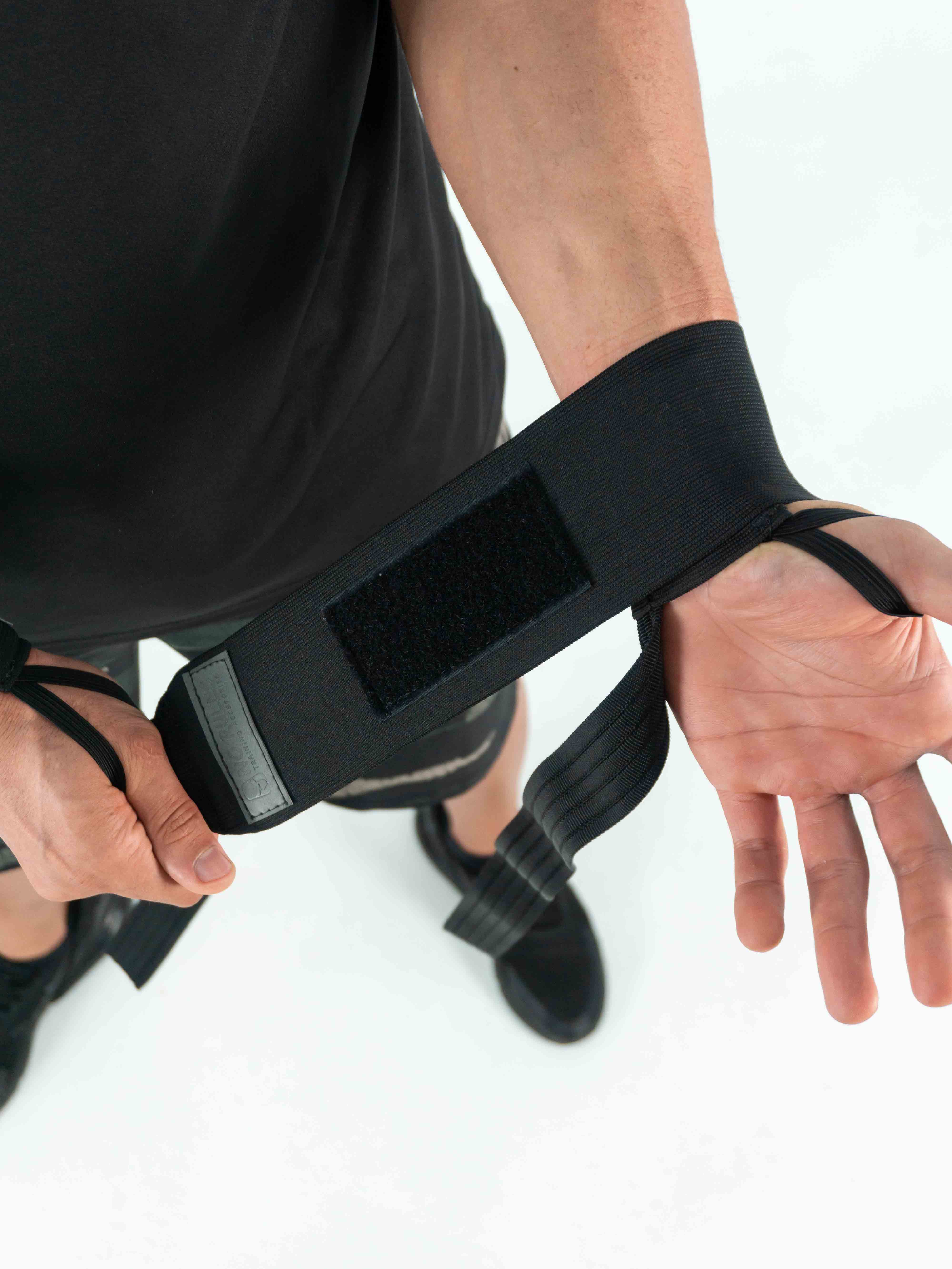 POWER LIFTING WRIST BAND