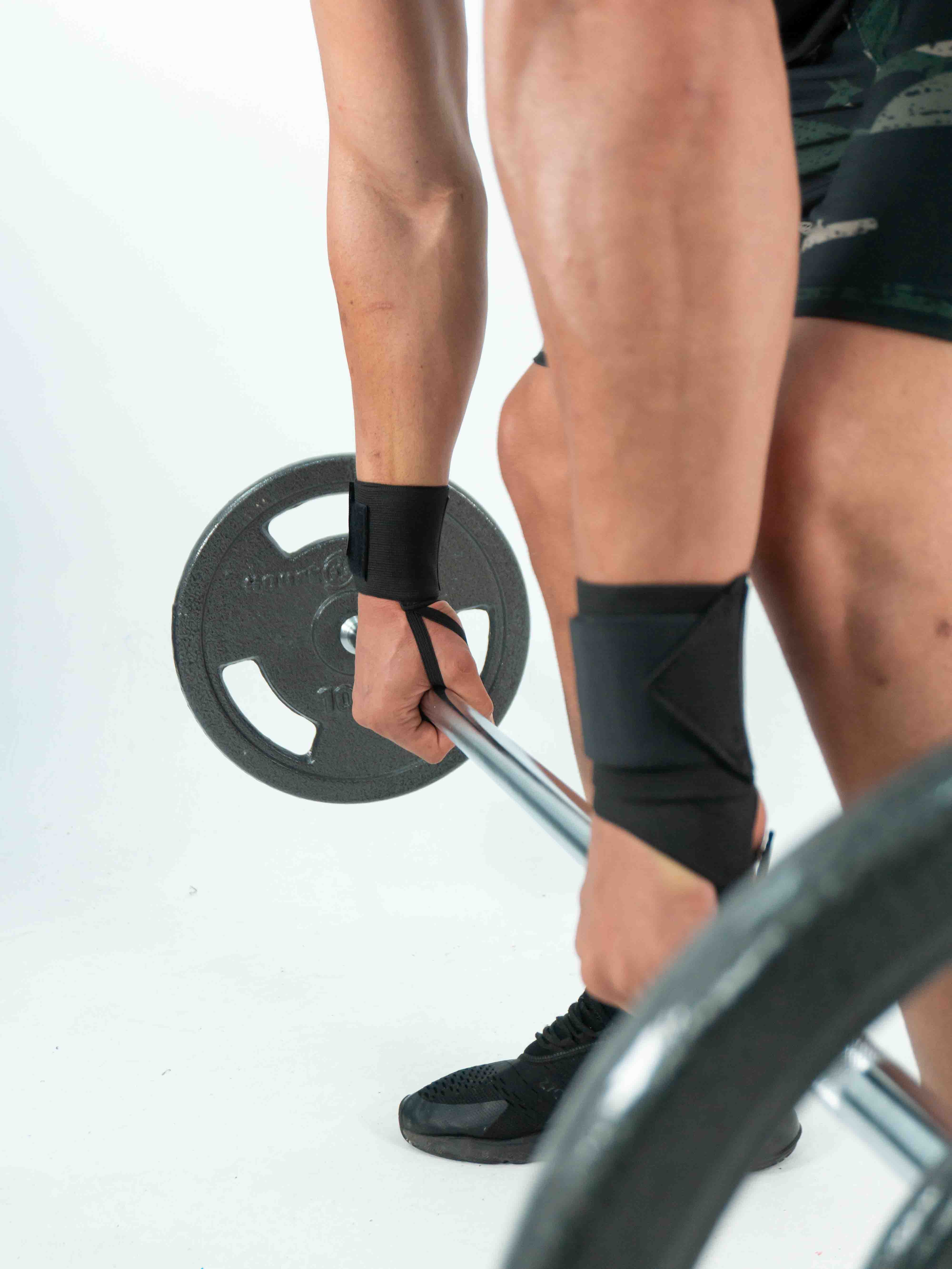 POWER LIFTING WRIST BAND