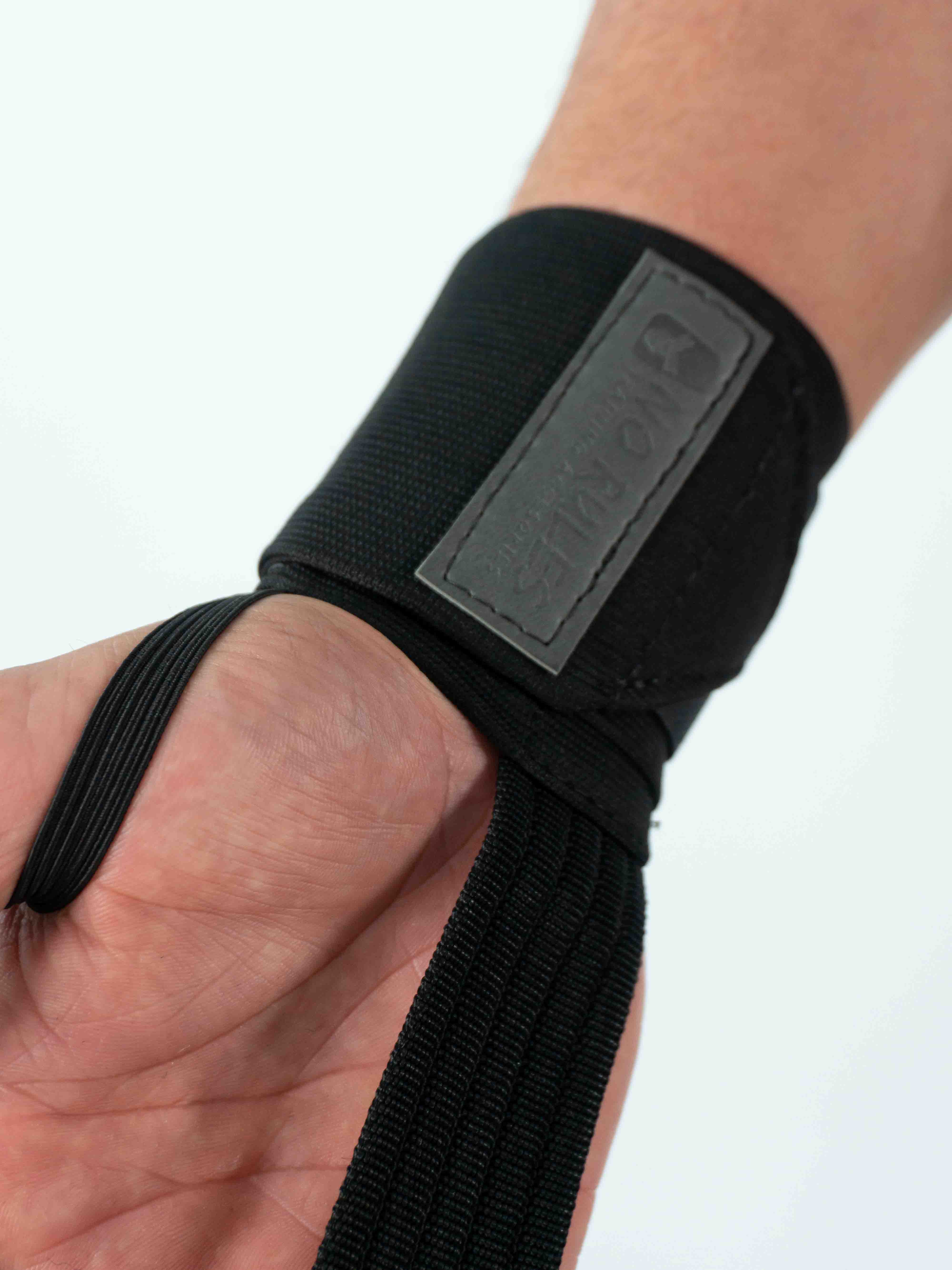 POWER LIFTING WRIST BAND