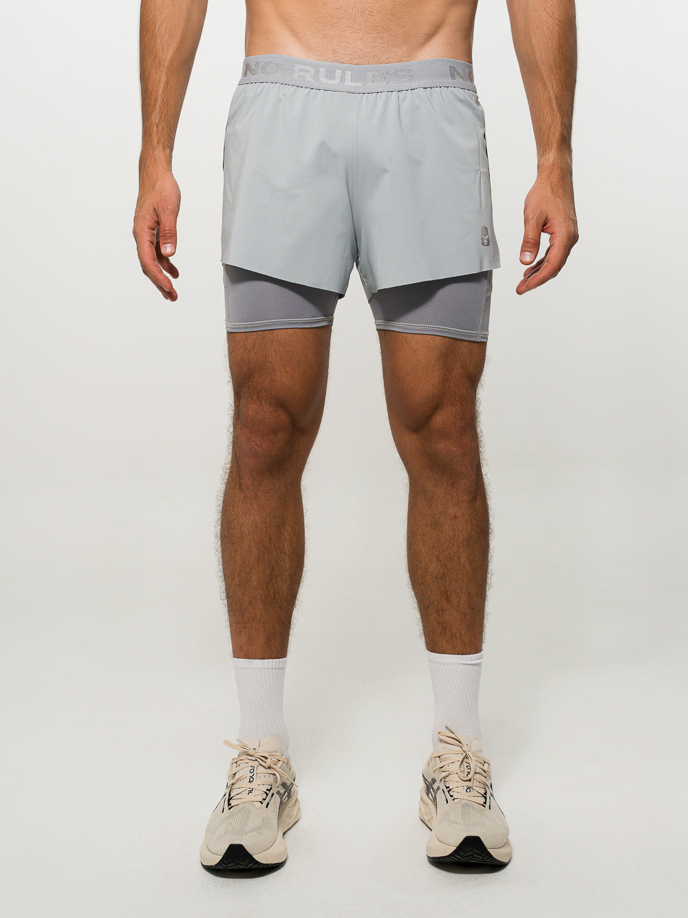 Core Motion Chocolate Shorts