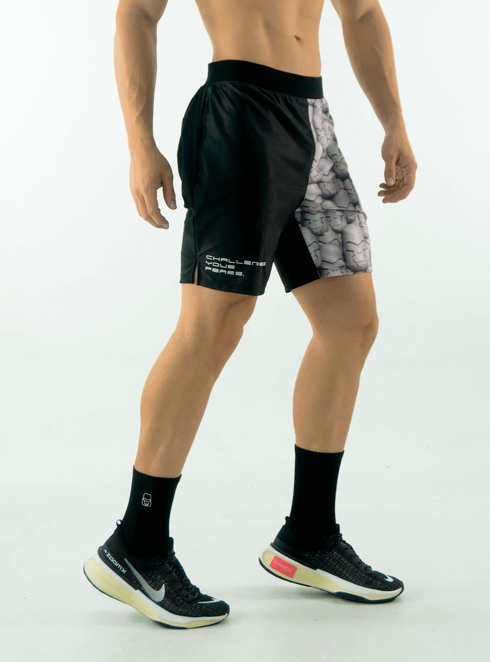 CROSS TRAINING SHORTS NO RULES 3D 3.0