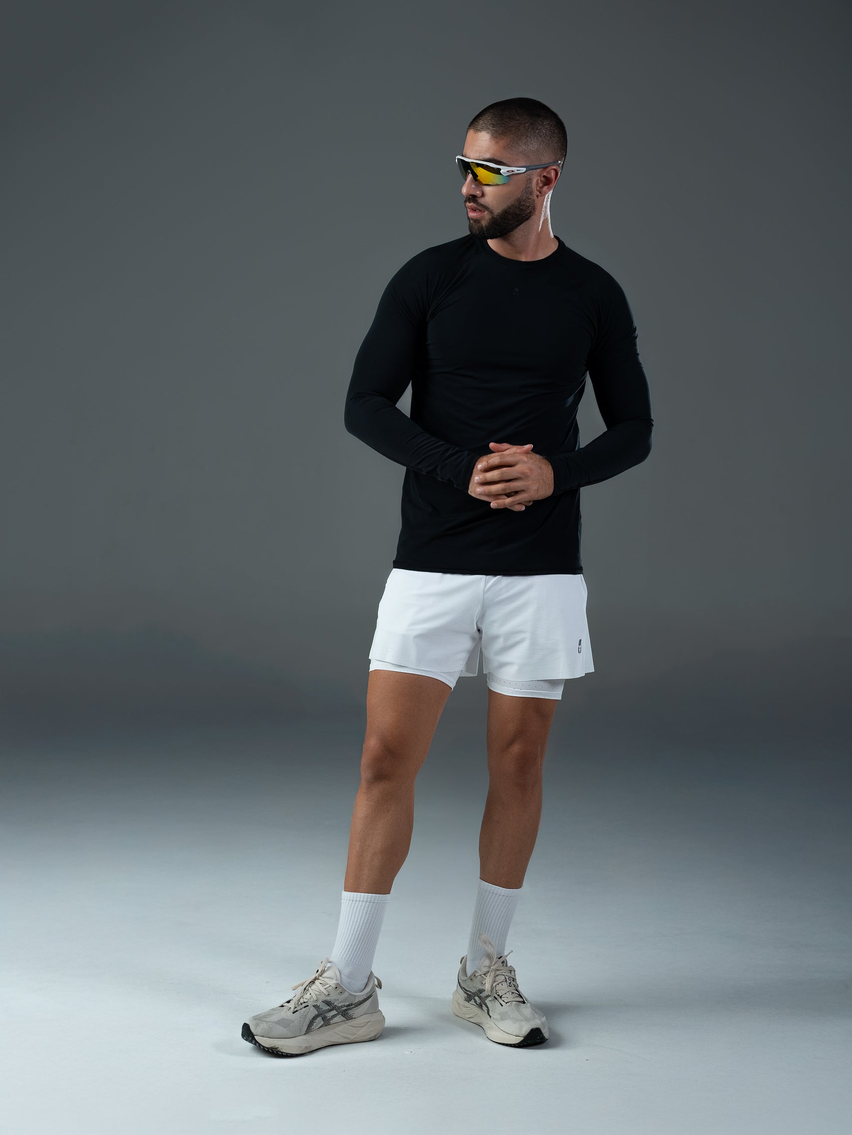 Marathon White-Black Set