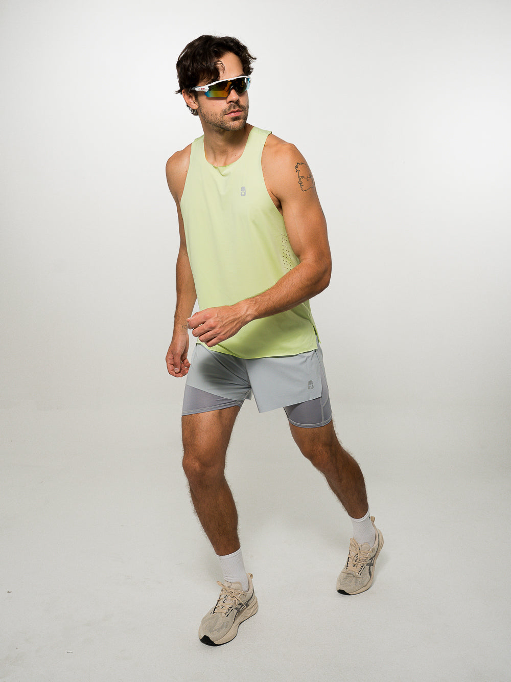 Core Motion Chocolate Shorts
