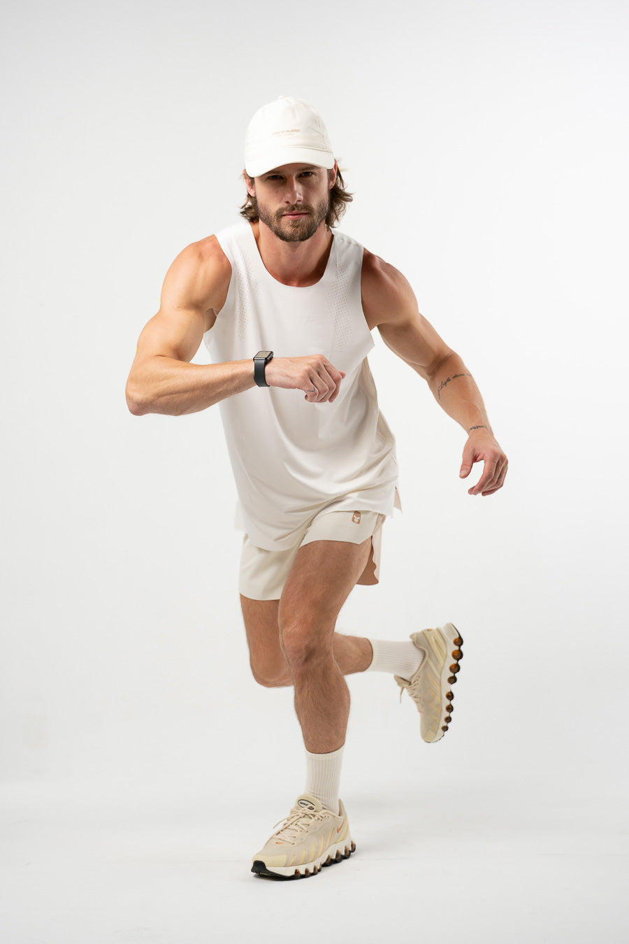 Skeleton Seamless Force Men Cream