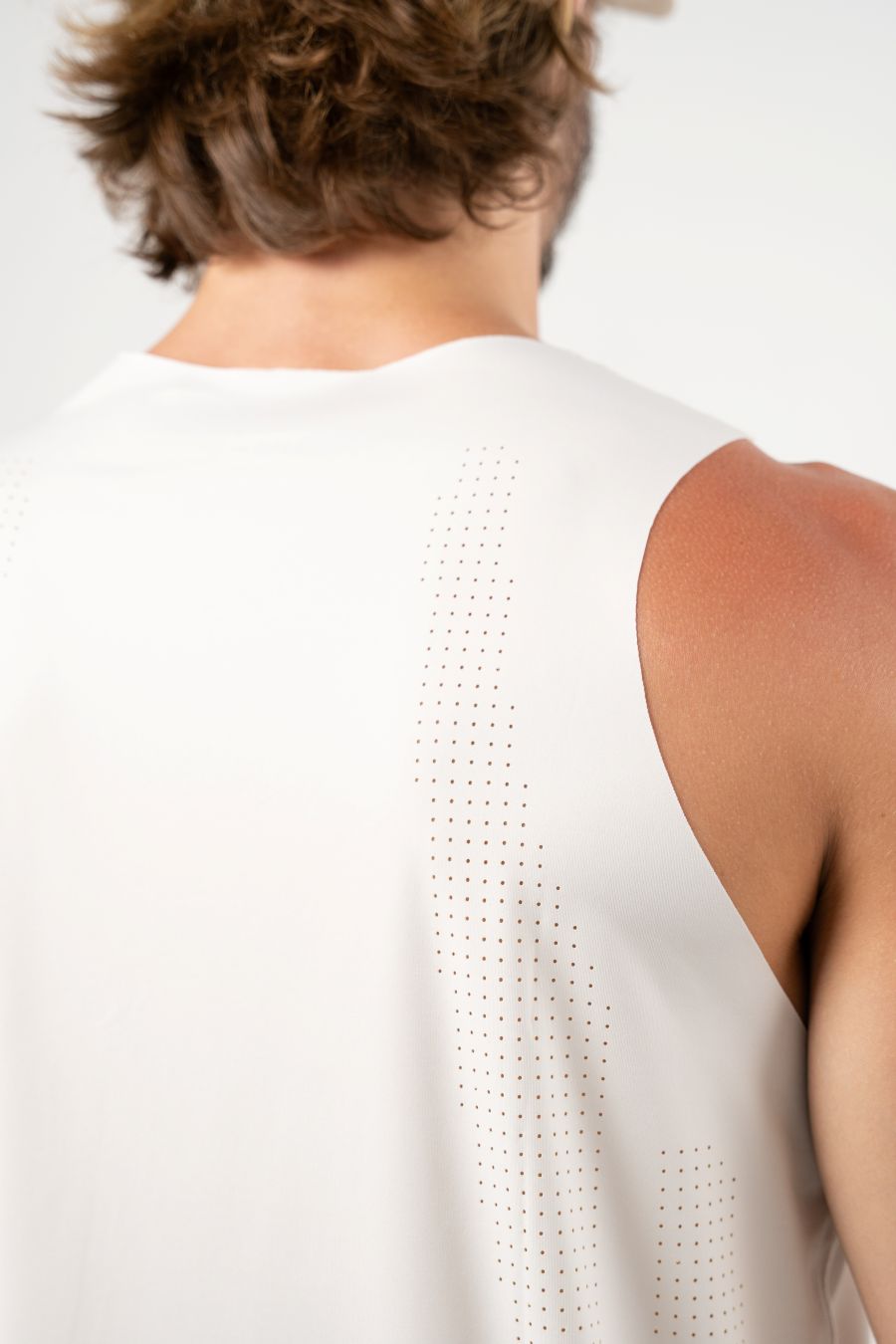 Skeleton Seamless Force Men Cream