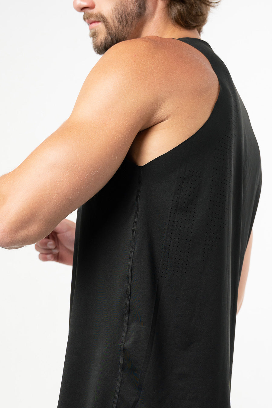 Skeleton Seamless Force Men Black