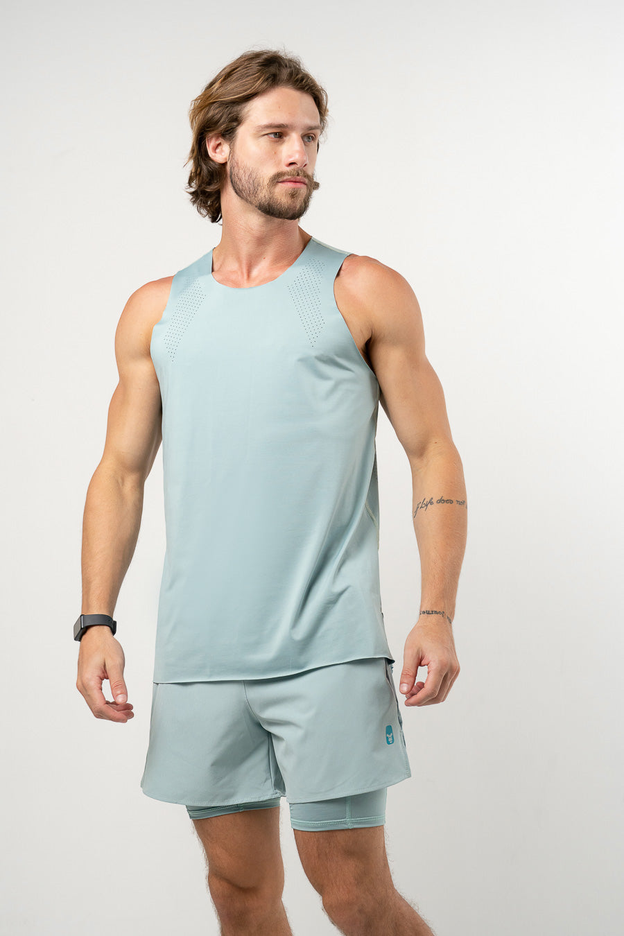 MATCHING PULSE MINT GREEN