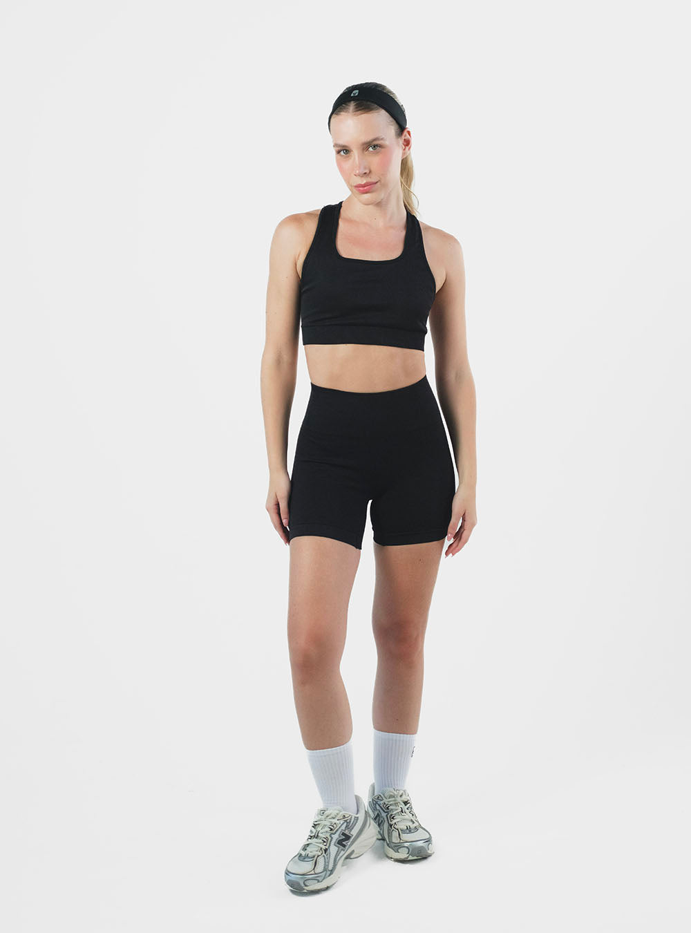 Strive Balance Top Negro