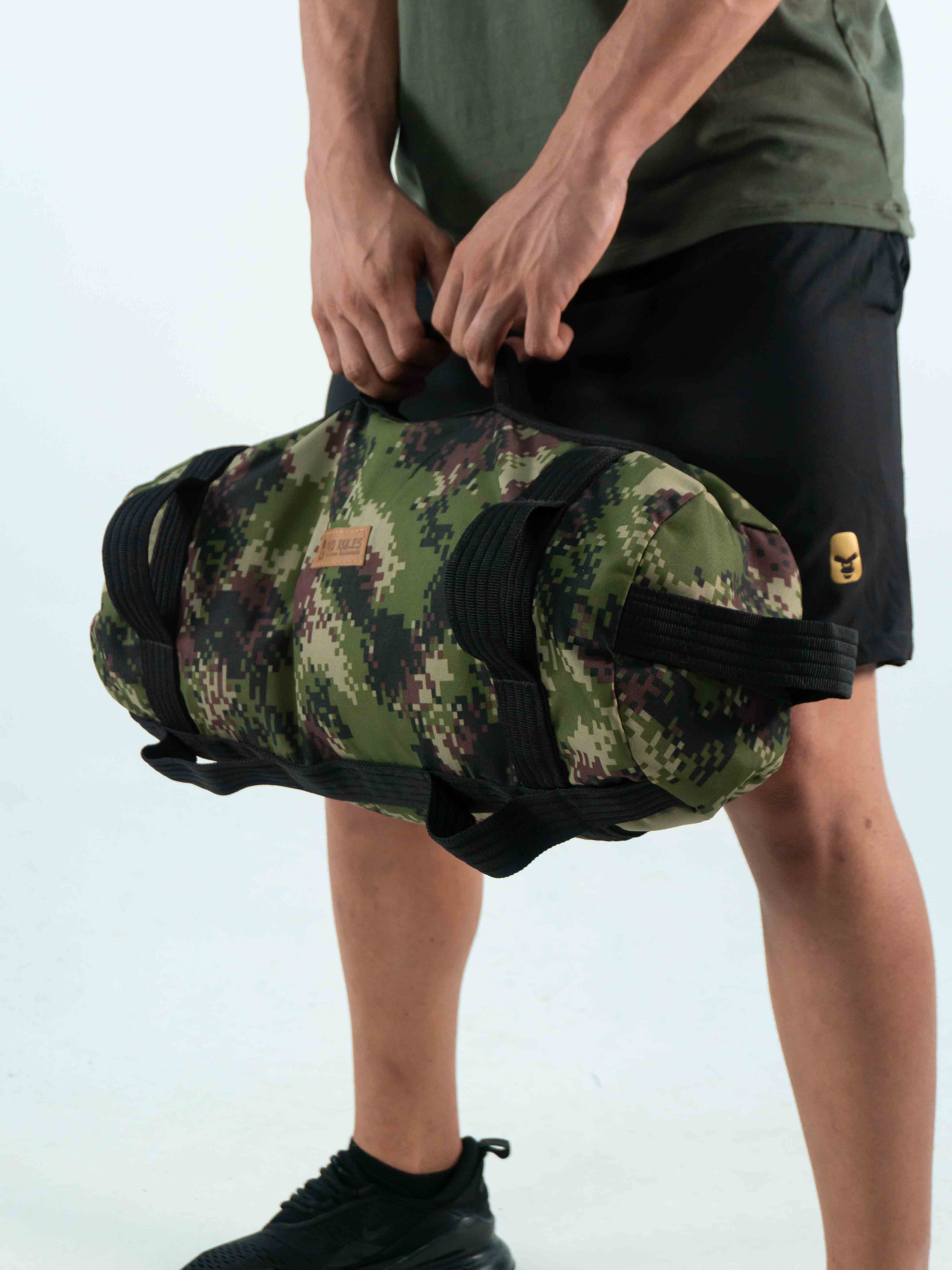 Power Bag in Cylinder