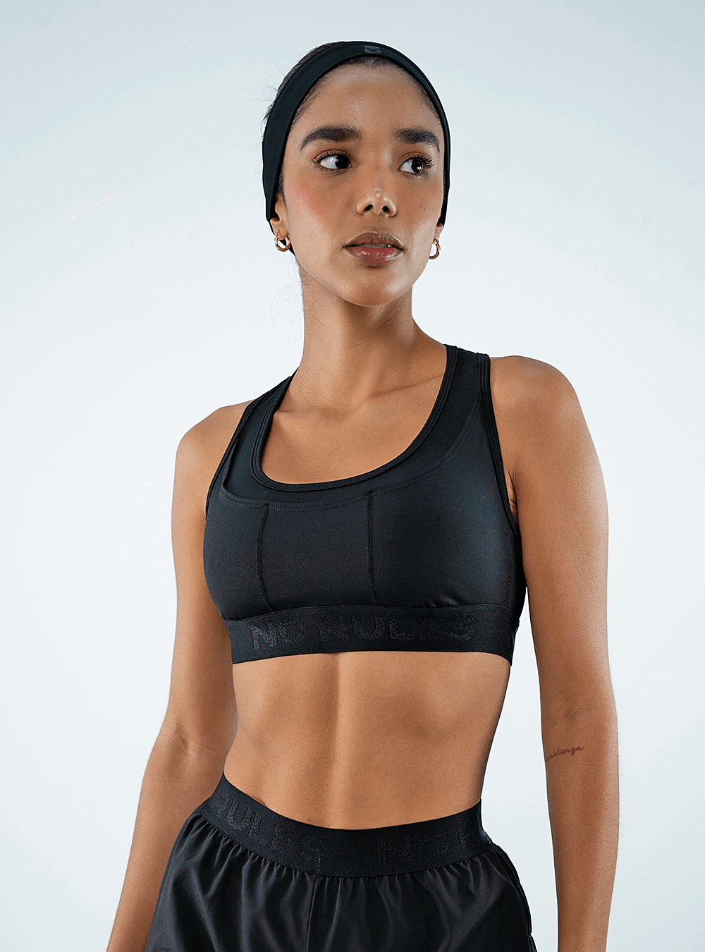 TOP RUNNING PRO BLACK