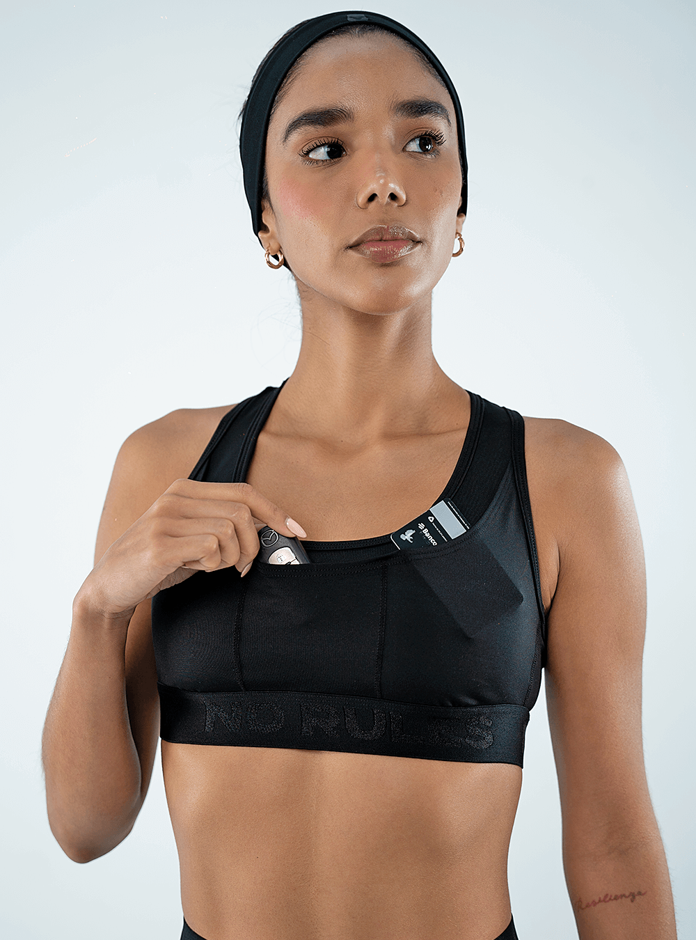 TOP RUNNING PRO BLACK