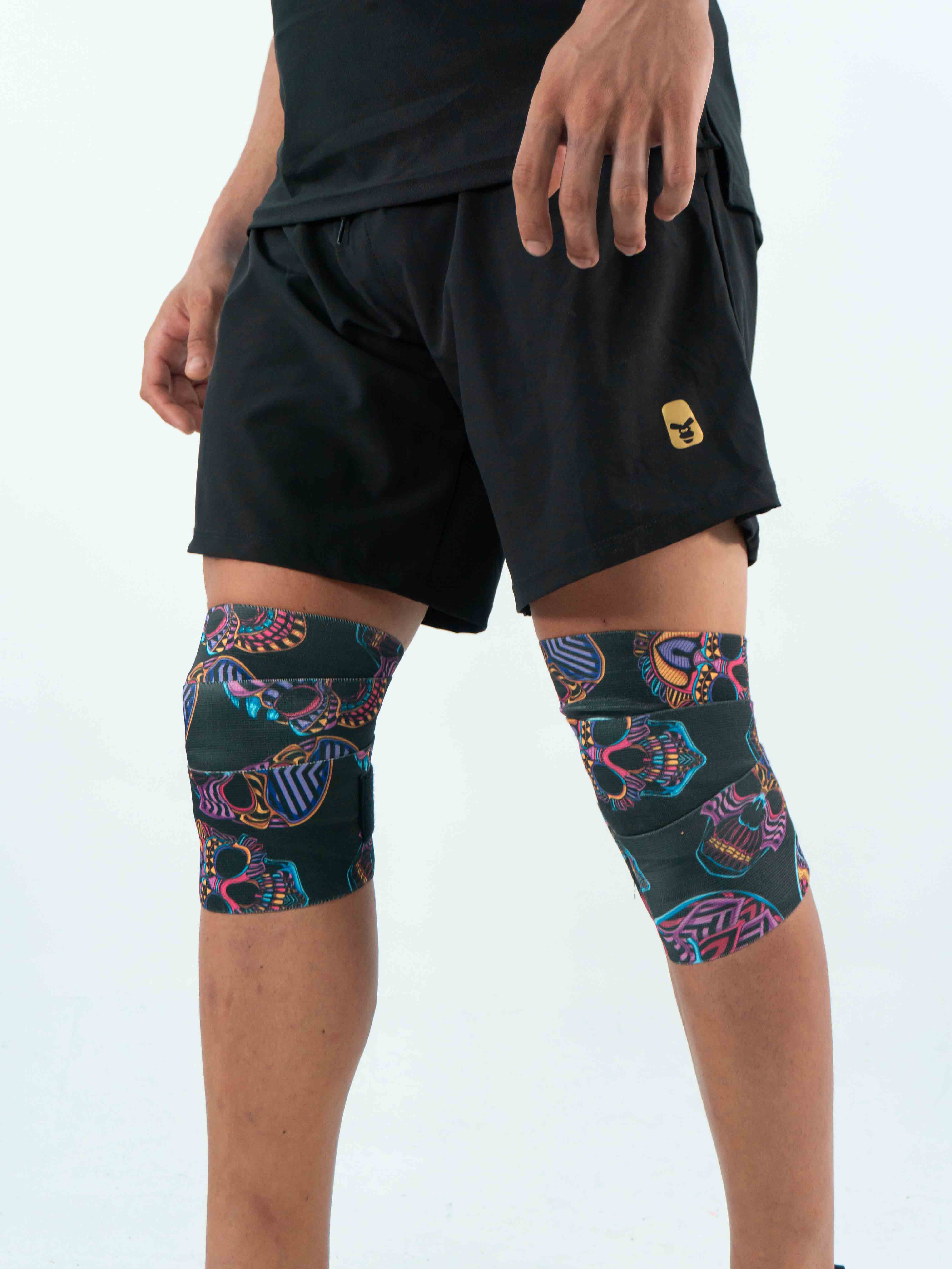KNEE BANDAGES