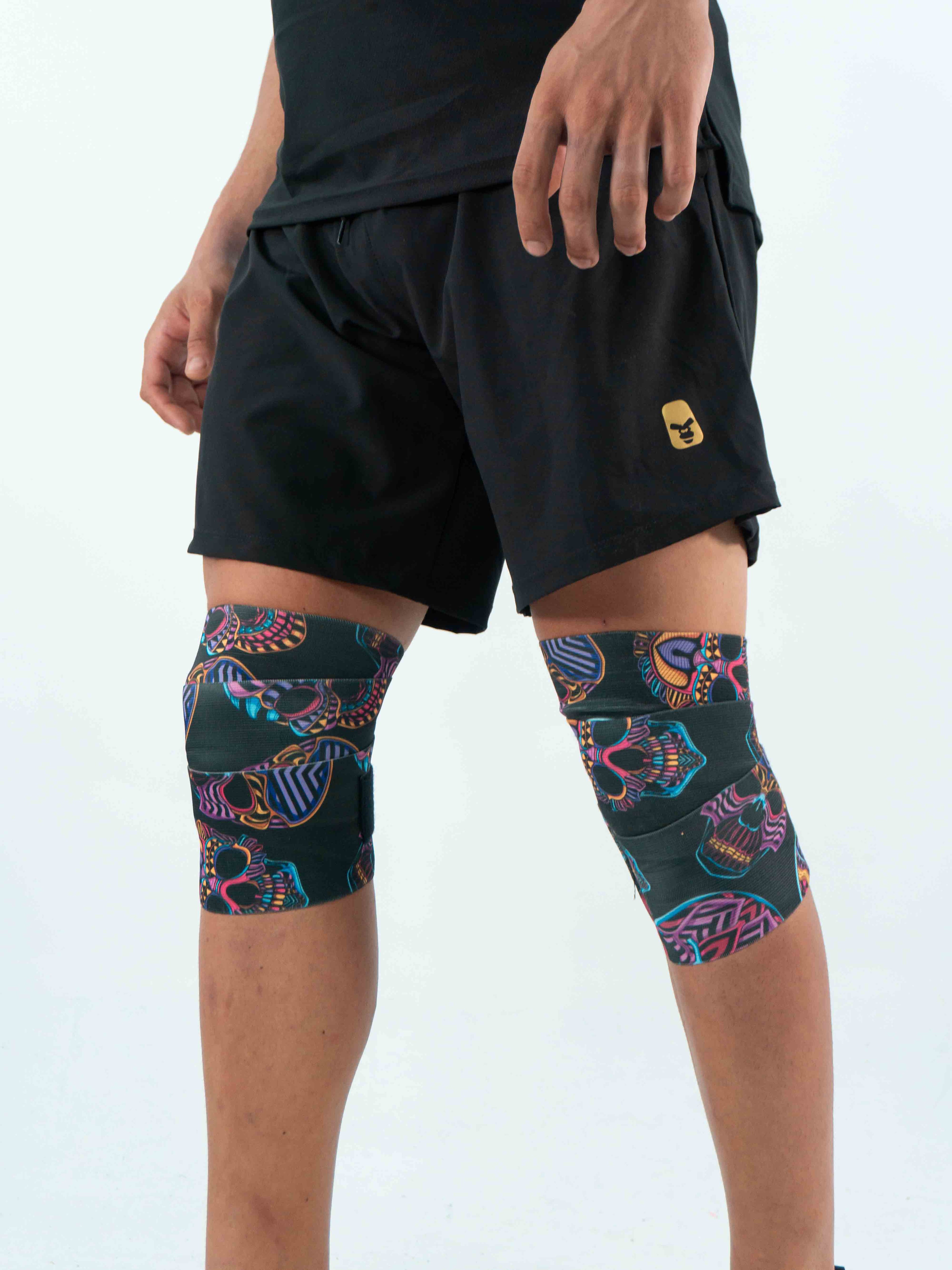 KNEE BANDAGES