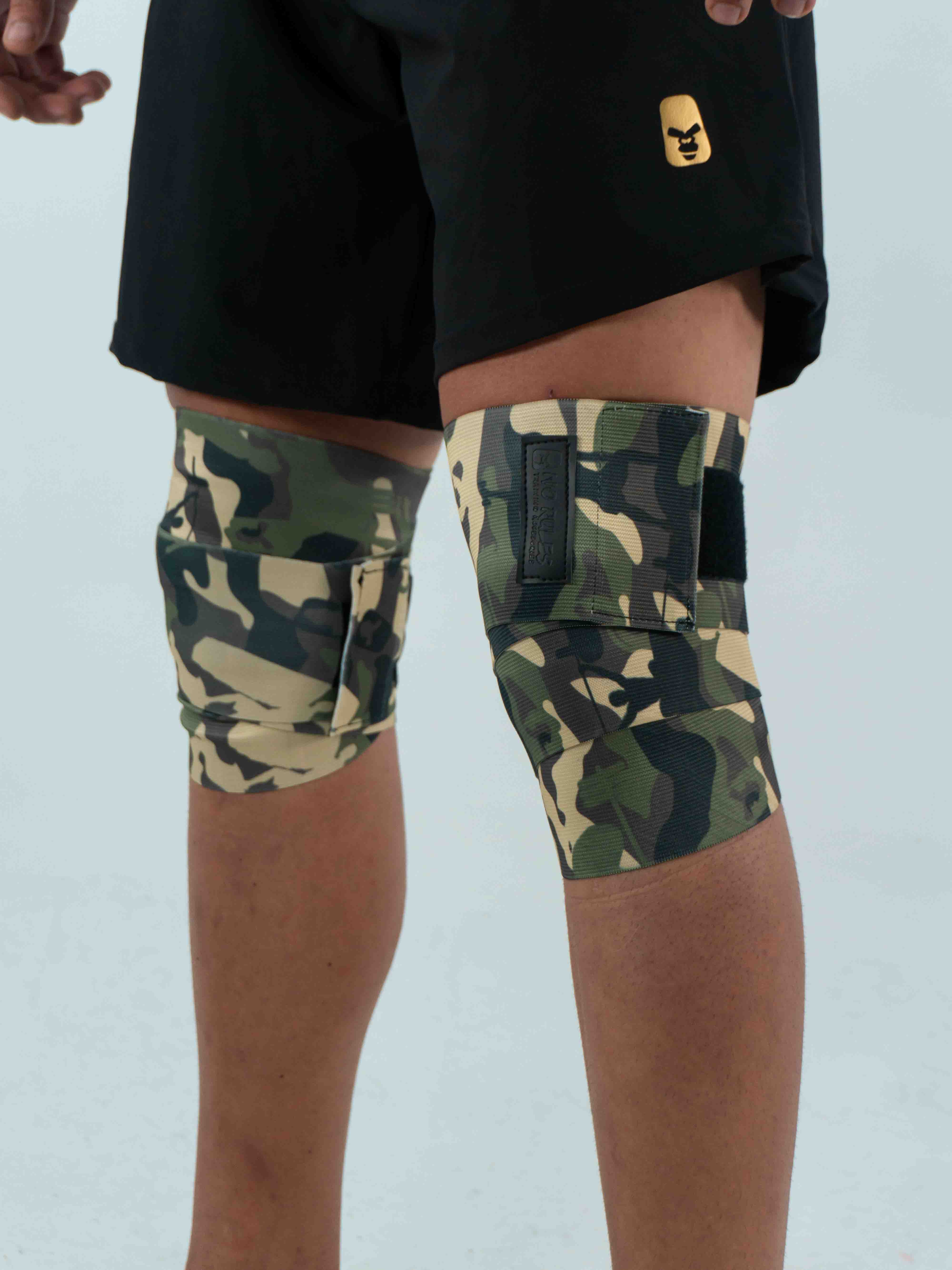 KNEE BANDAGES