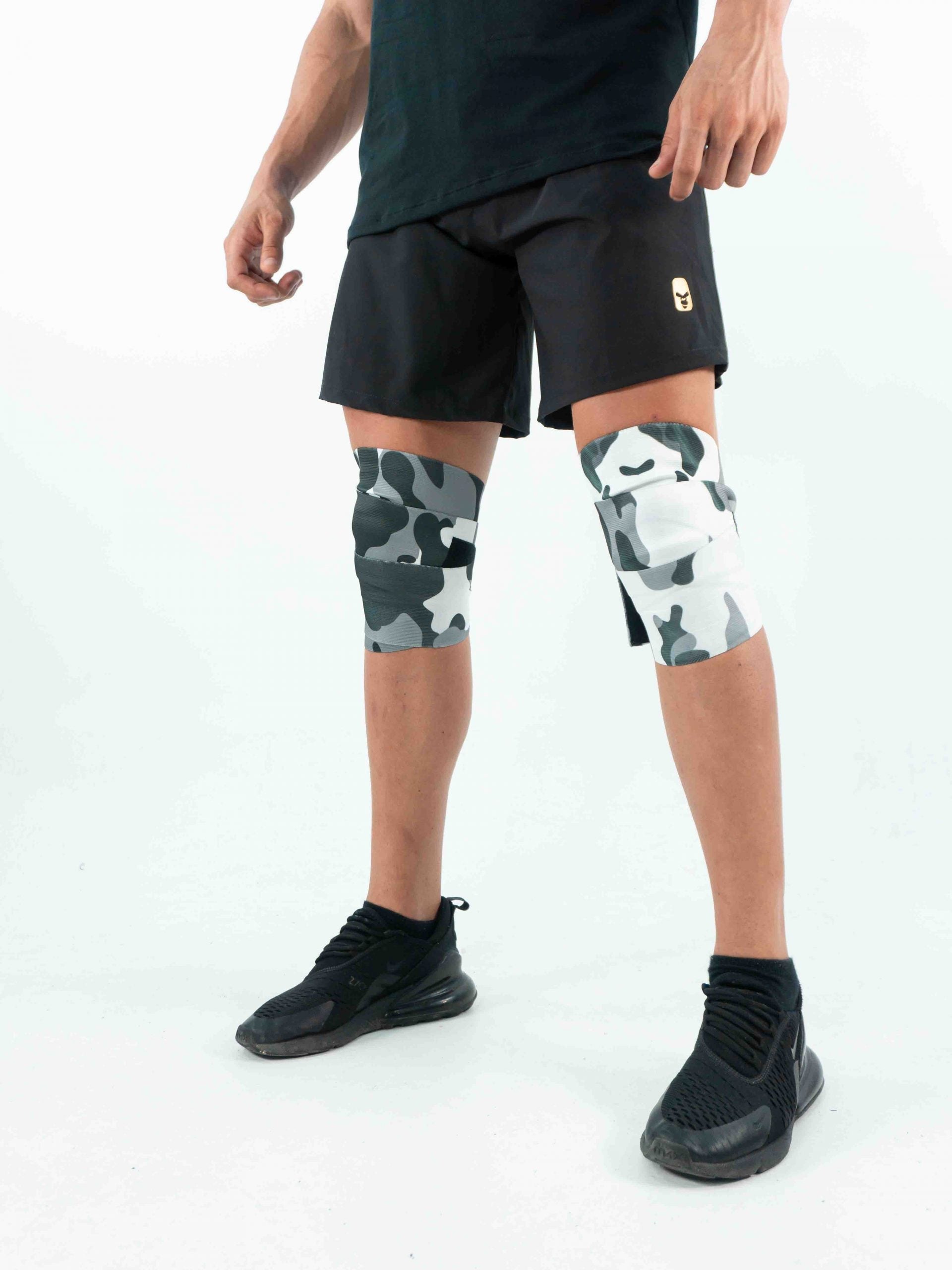 KNEE BANDAGES