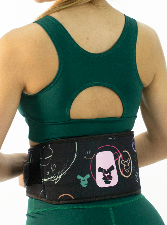Power Cross Training Belt