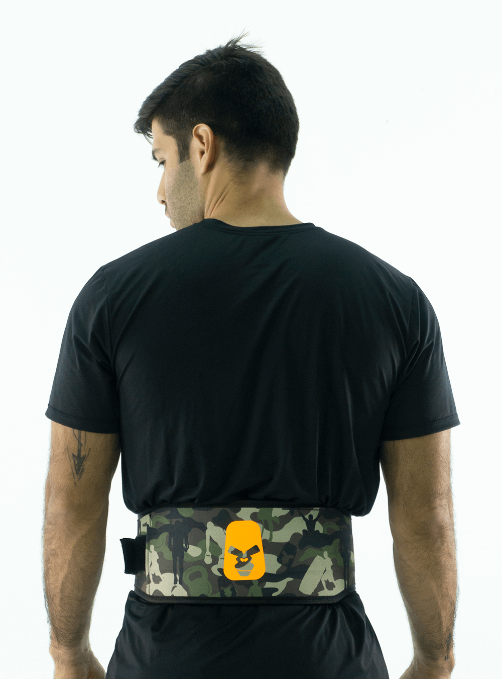 Power Cross Training Belt