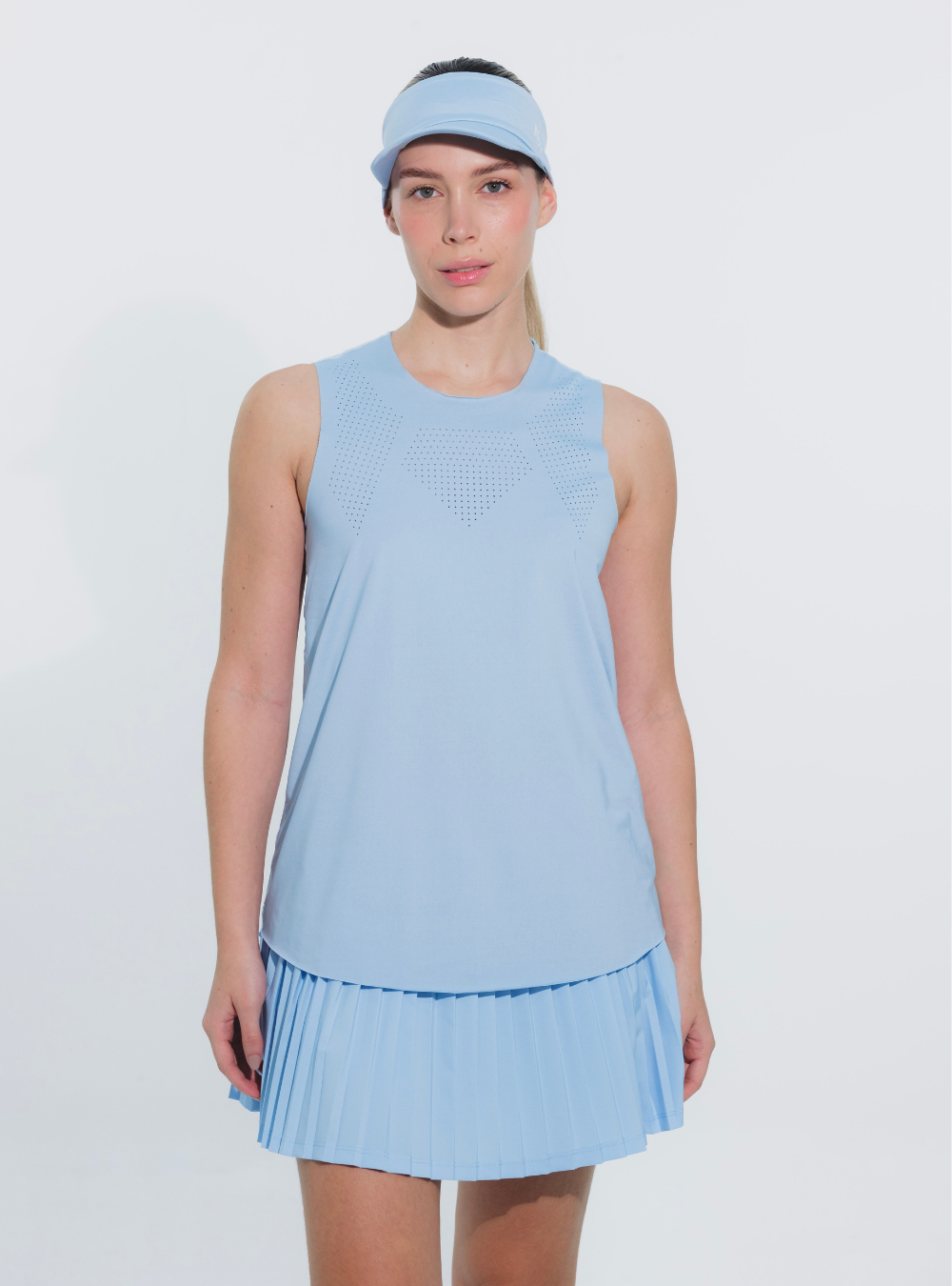 RETRO MATCHING BLUE
