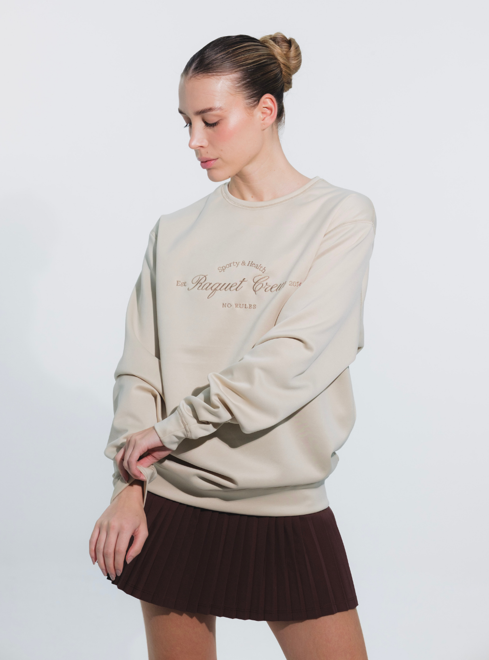 Matchpoint Women's Sweater