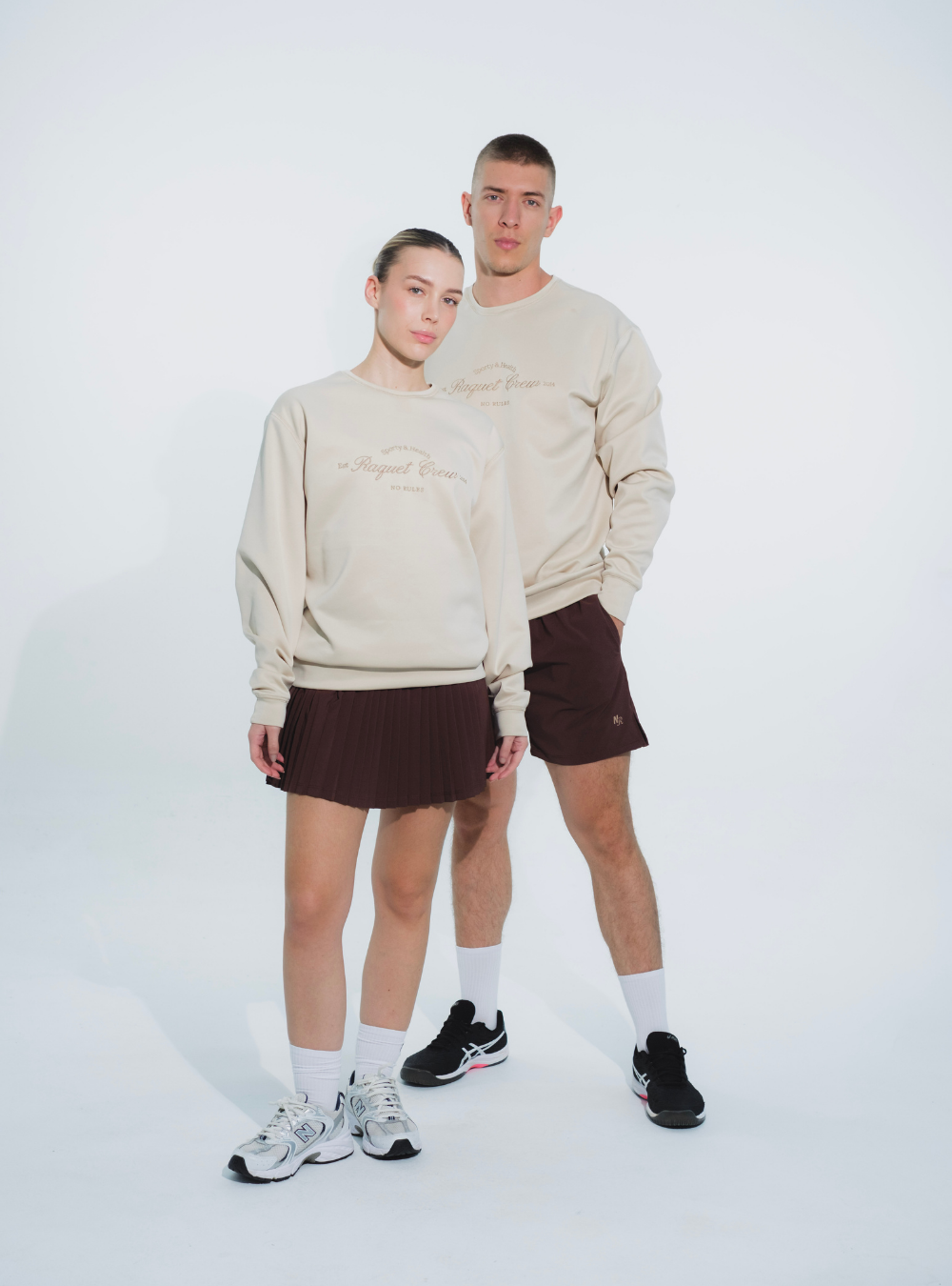 Matchpoint Women's Sweater
