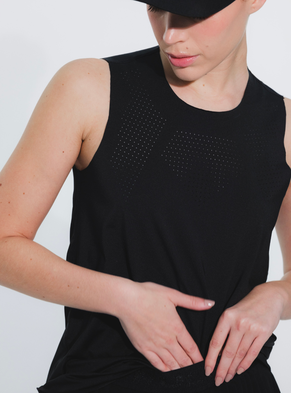 Seamless Force Black