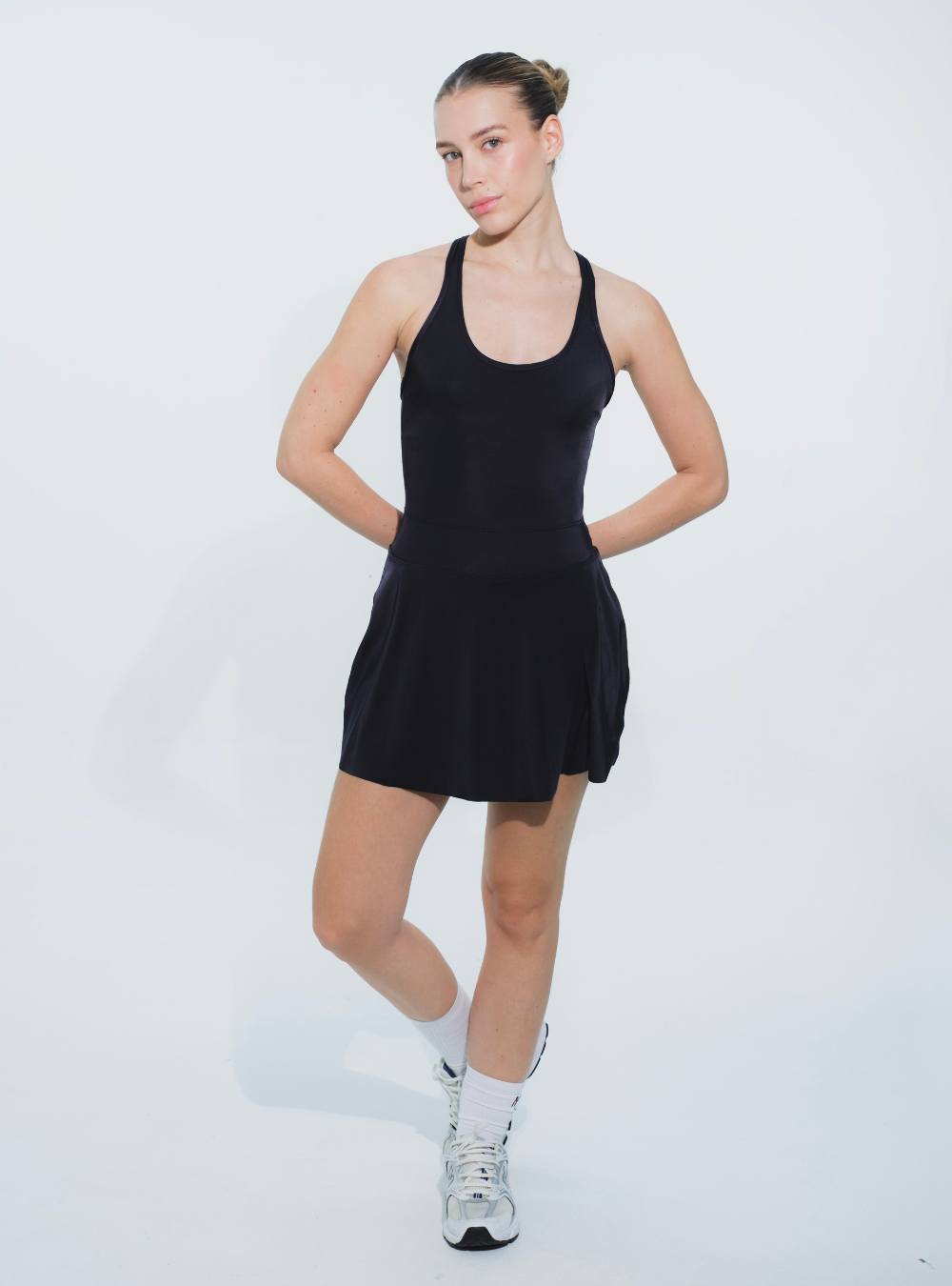 Black Smash Dress 
