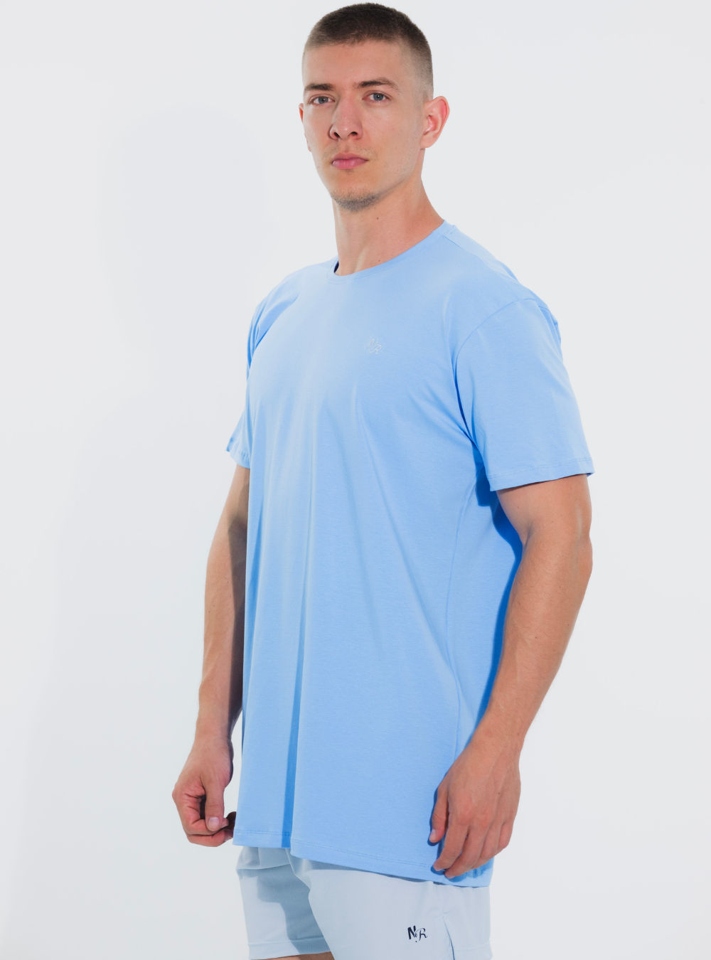 RETRO MATCHING BLUE